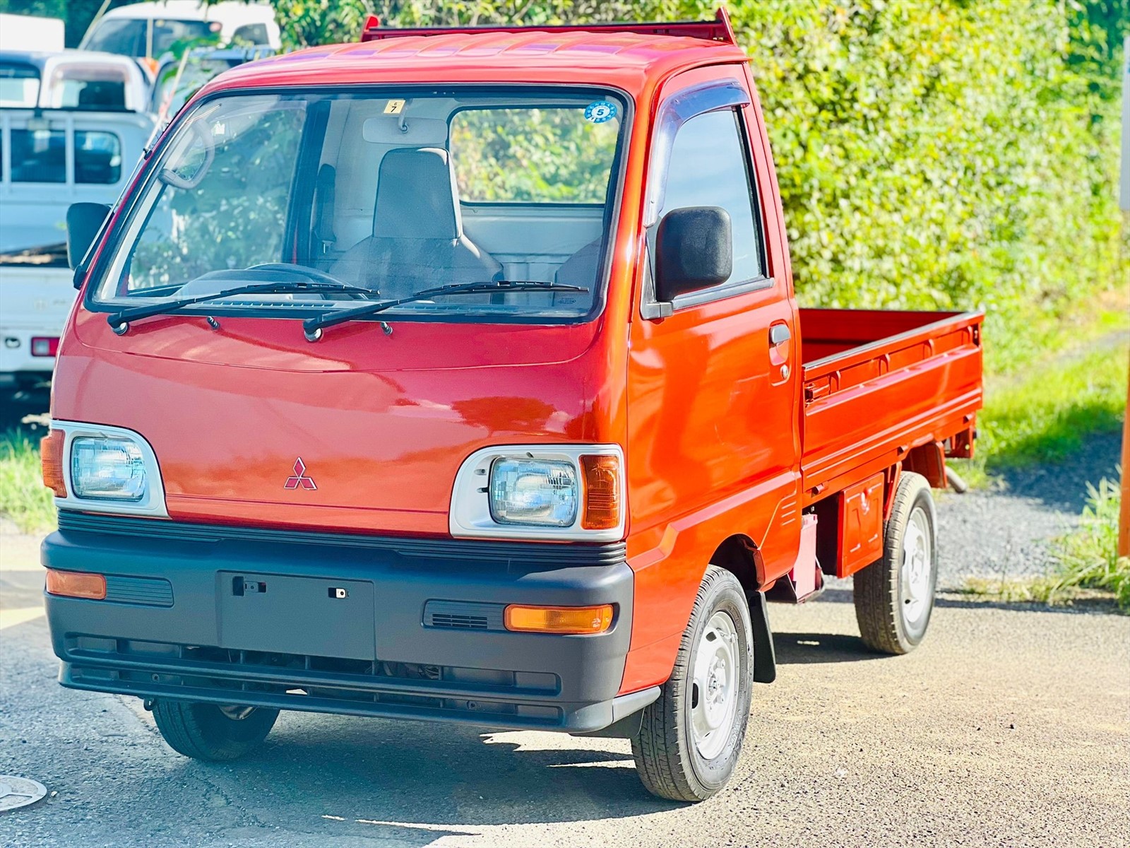 1994 Mitsubishi  Manual  in JACKSONVILLE, FL