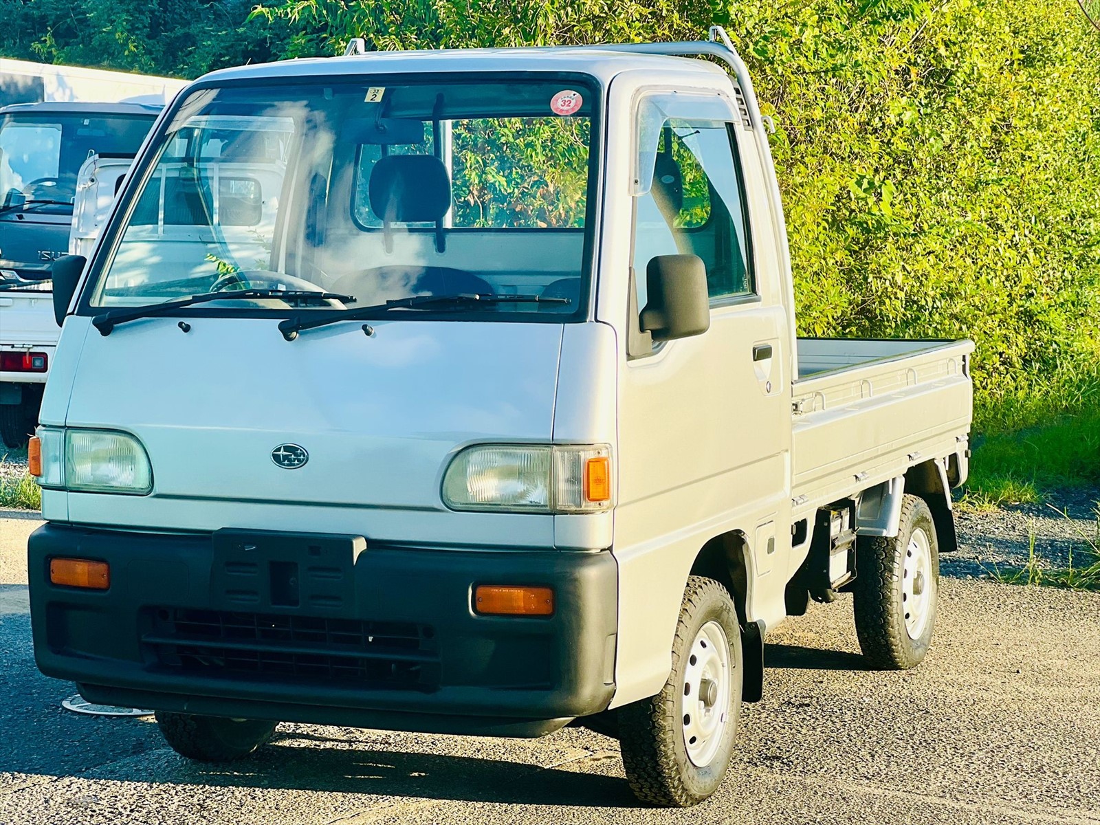 1996 Subaru Sambar  in JACKSONVILLE, FL