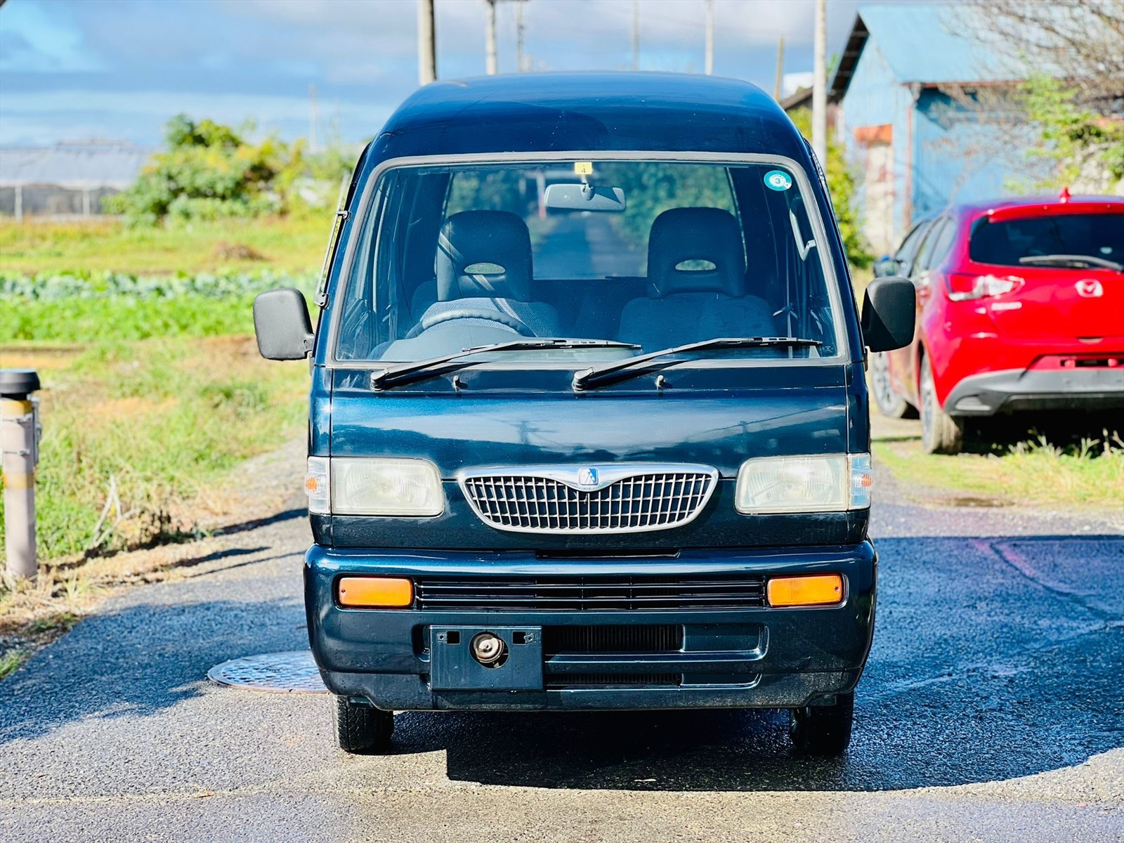 1996 Mazda  Mini van  in JACKSONVILLE, FL