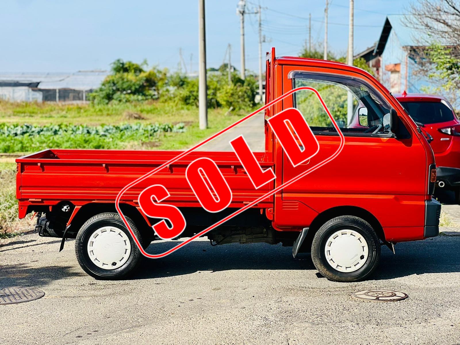 1992 Mitsubishi  Mini cab  in JACKSONVILLE, FL