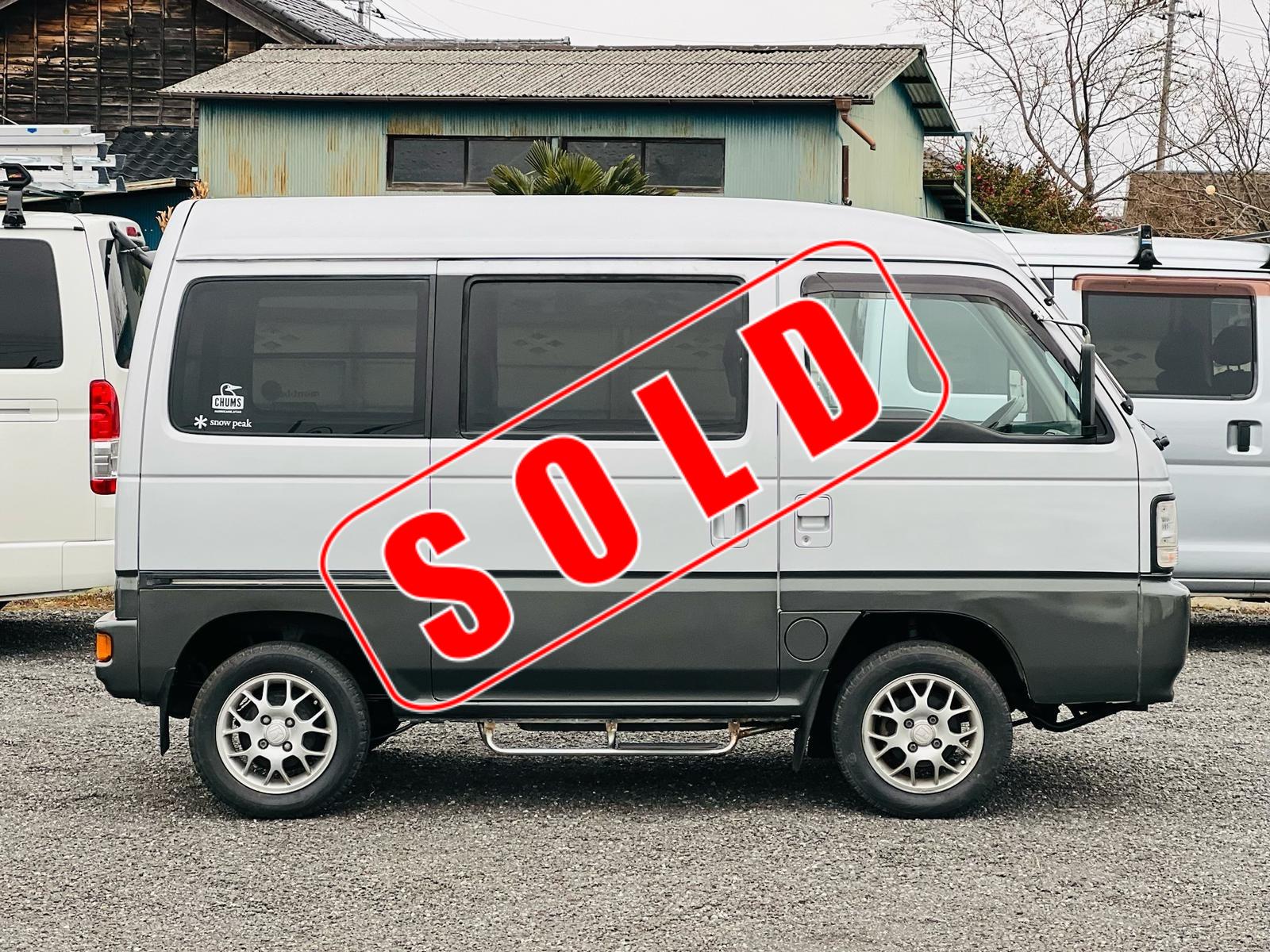 1997 Honda  Street van  in JACKSONVILLE, FL