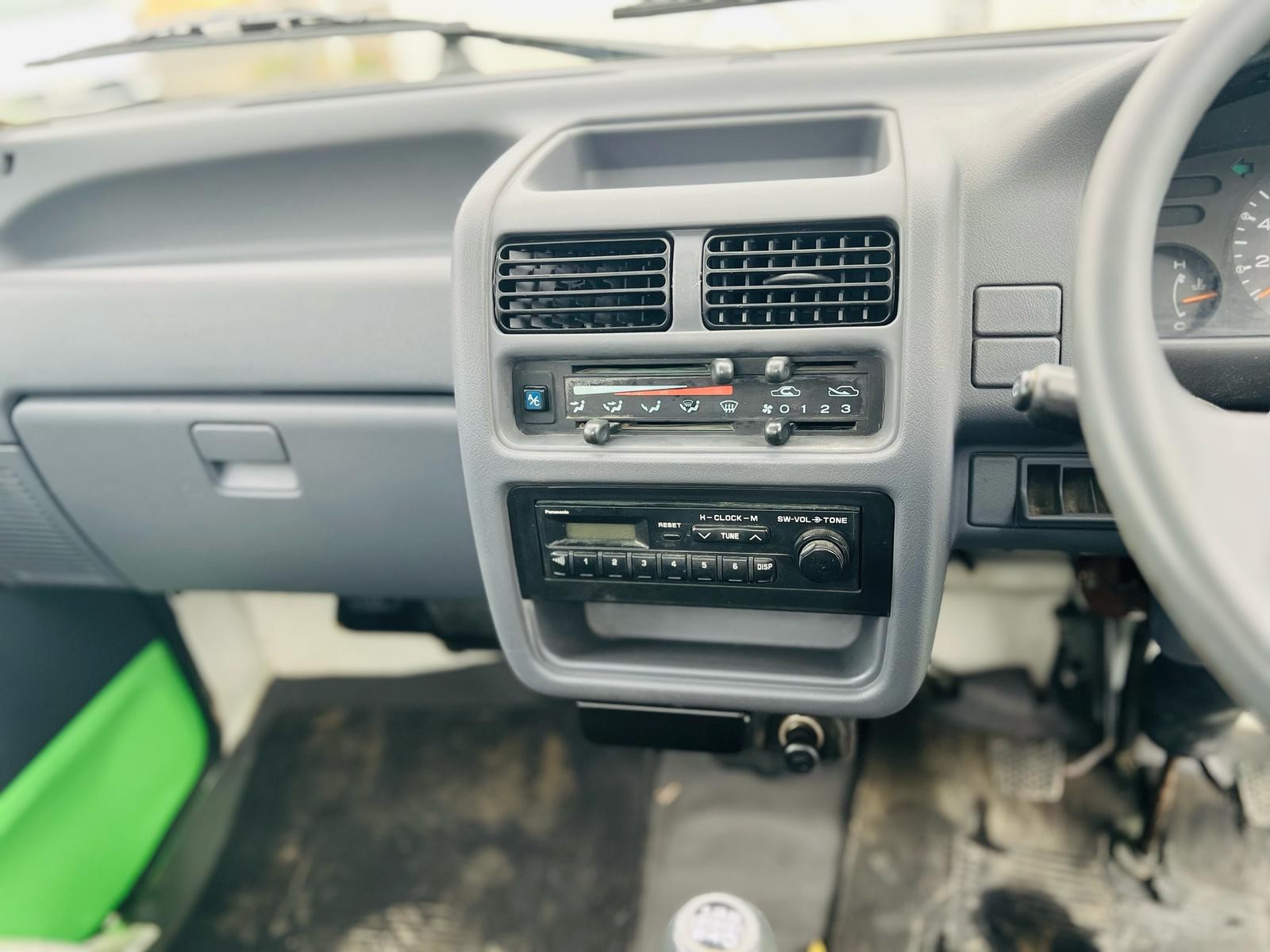1995 Subaru Sambar  in JACKSONVILLE, FL