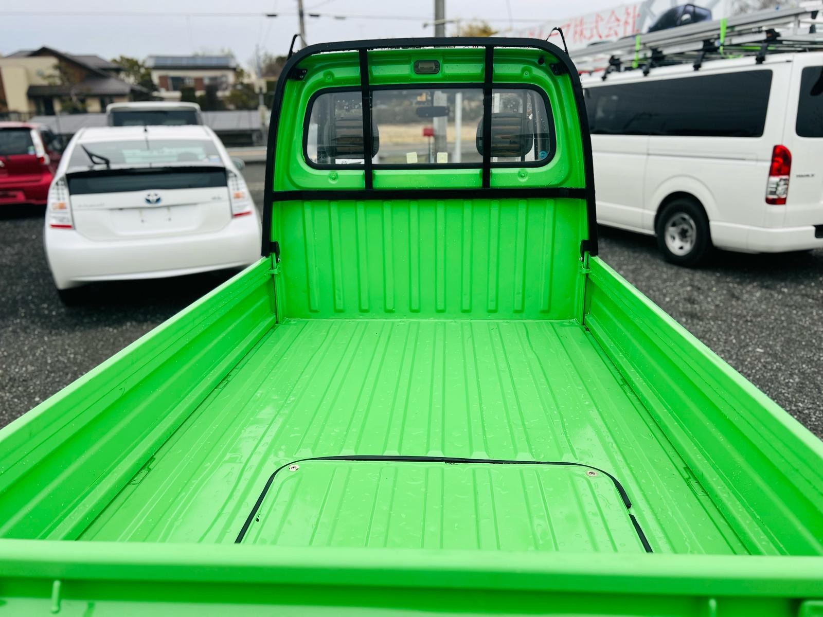 1995 Subaru Sambar  in JACKSONVILLE, FL