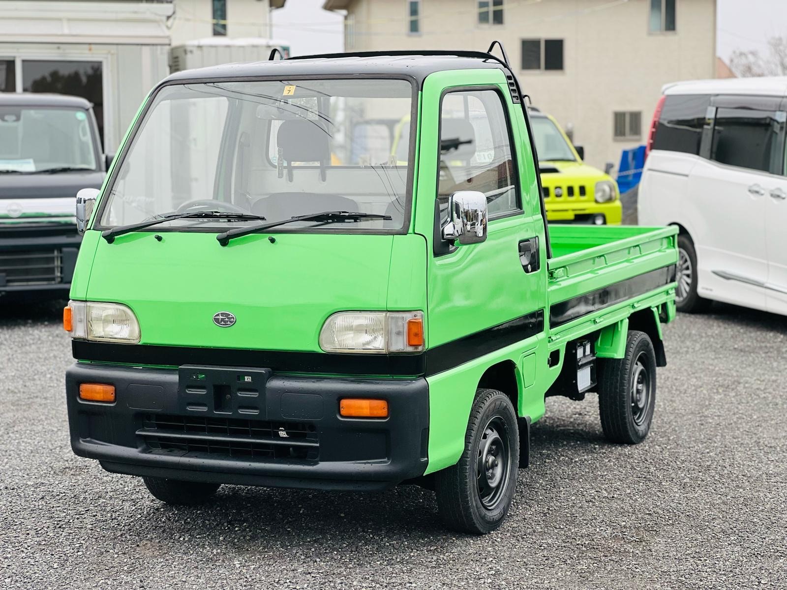 1995 Subaru Sambar  in JACKSONVILLE, FL