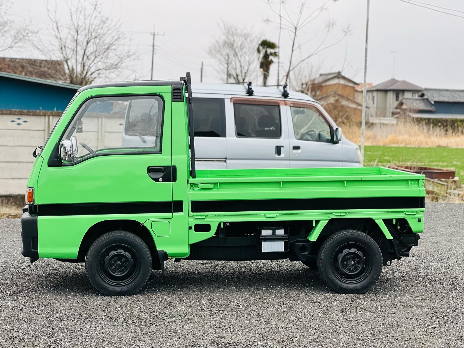 1995 Subaru Sambar  in JACKSONVILLE, FL