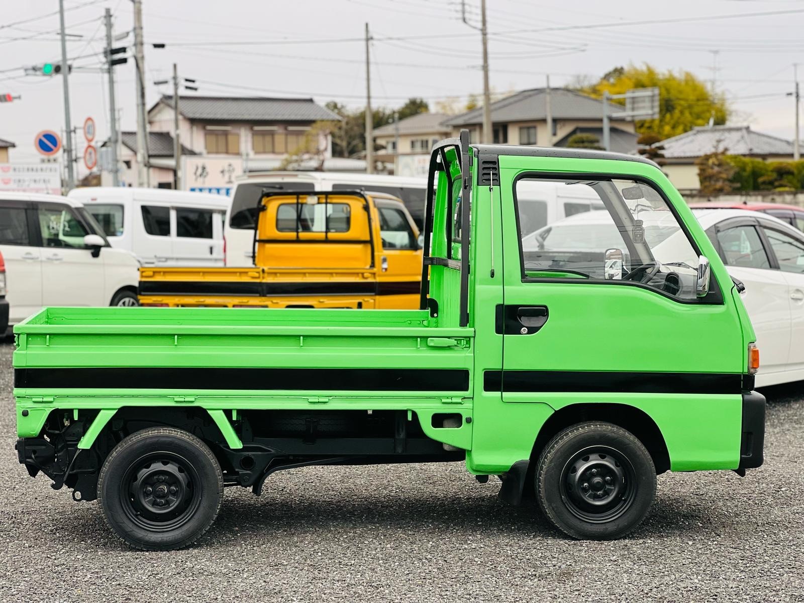 1995 Subaru Sambar  in JACKSONVILLE, FL