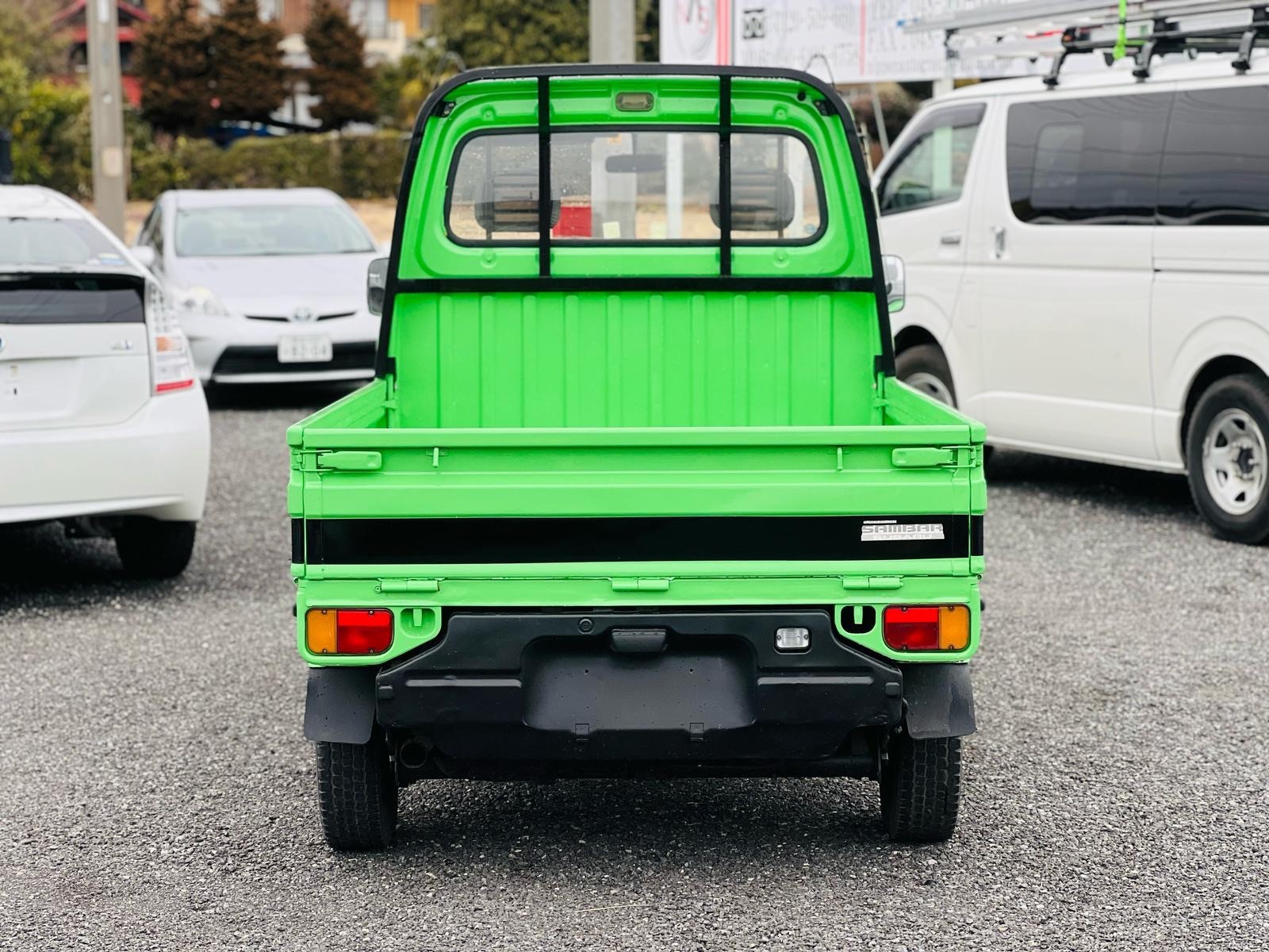 1995 Subaru Sambar  in JACKSONVILLE, FL