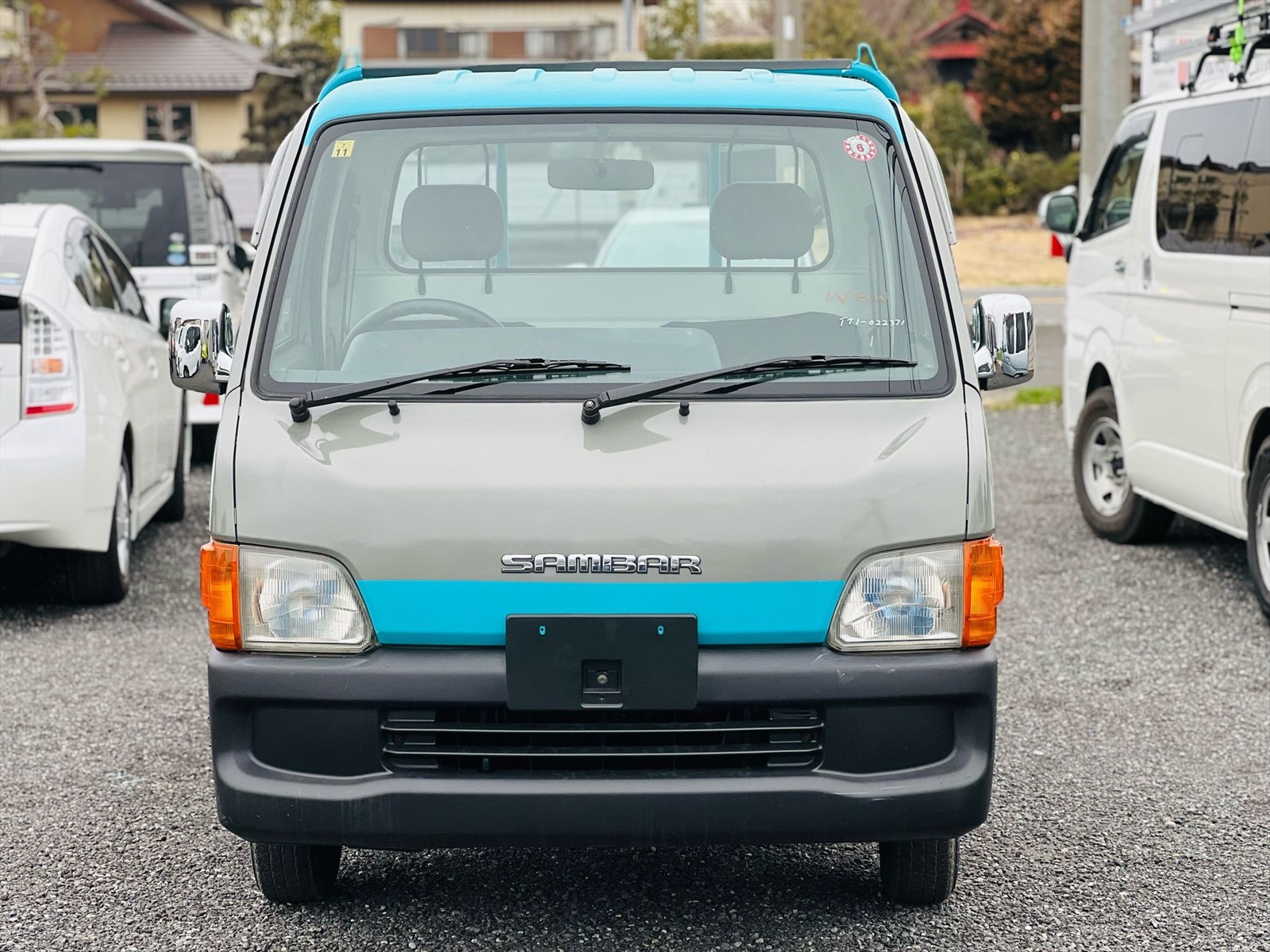 2000 Subaru  Sambar  in JACKSONVILLE, FL