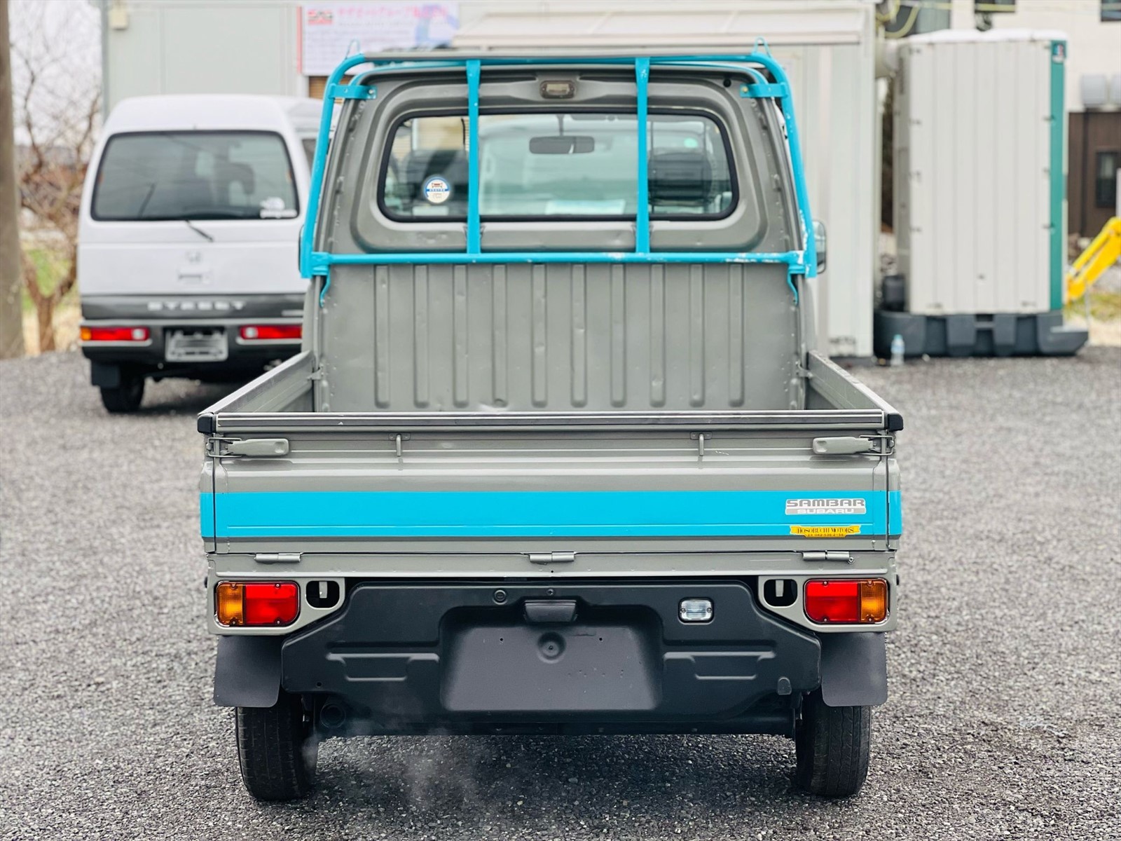 2000 Subaru  Sambar  in JACKSONVILLE, FL