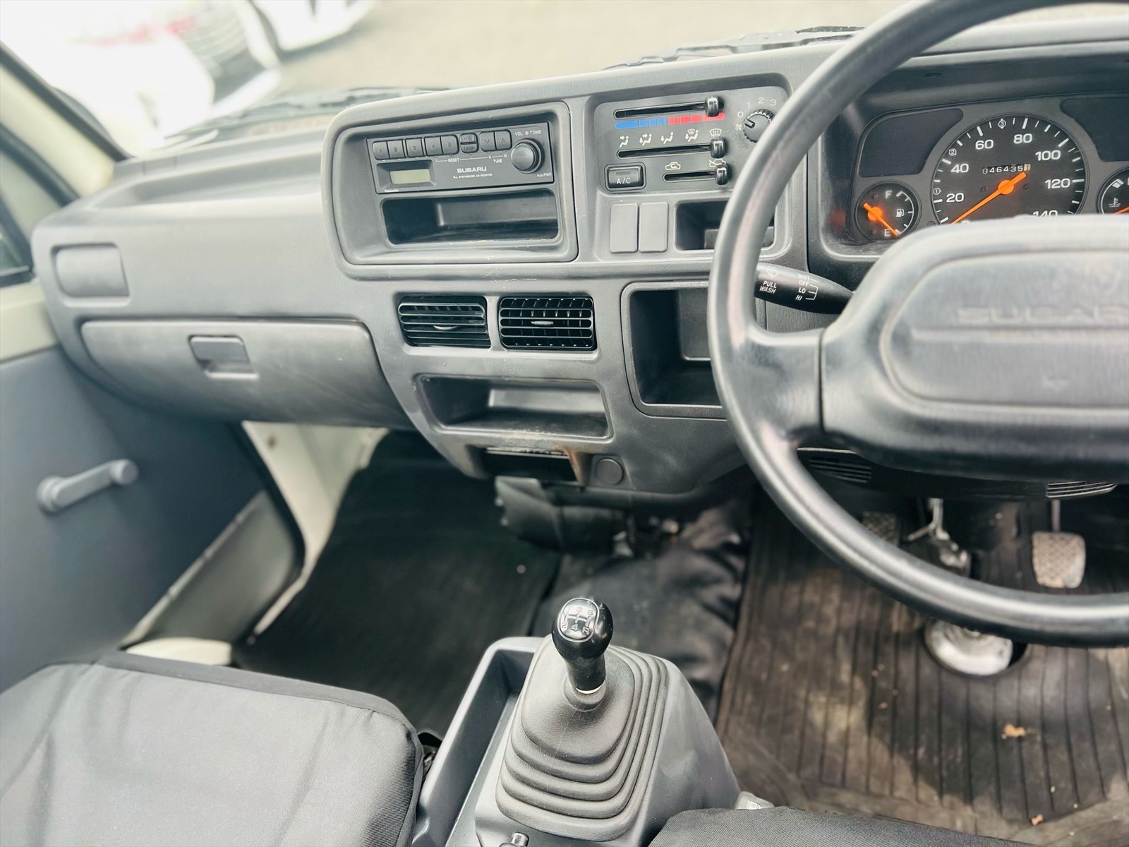 2000 Subaru  Sambar  in JACKSONVILLE, FL