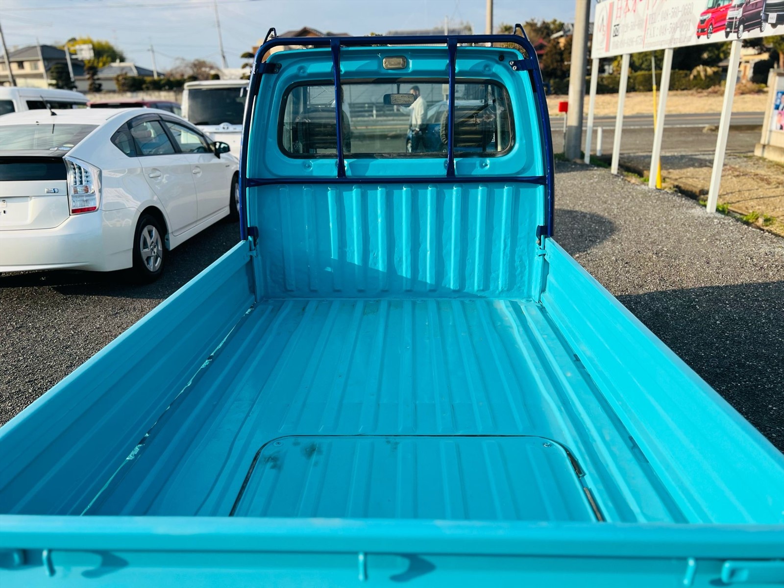 1998 Subaru Sambar  in JACKSONVILLE, FL