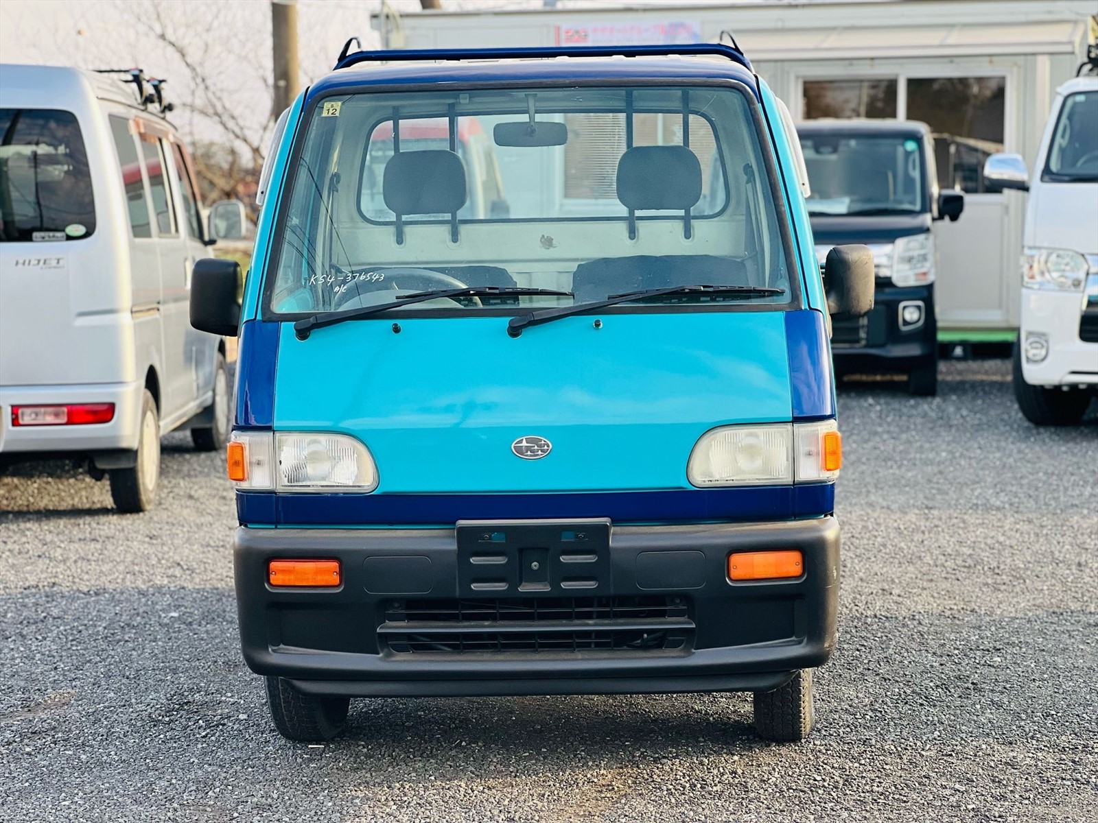 1998 Subaru Sambar  in JACKSONVILLE, FL