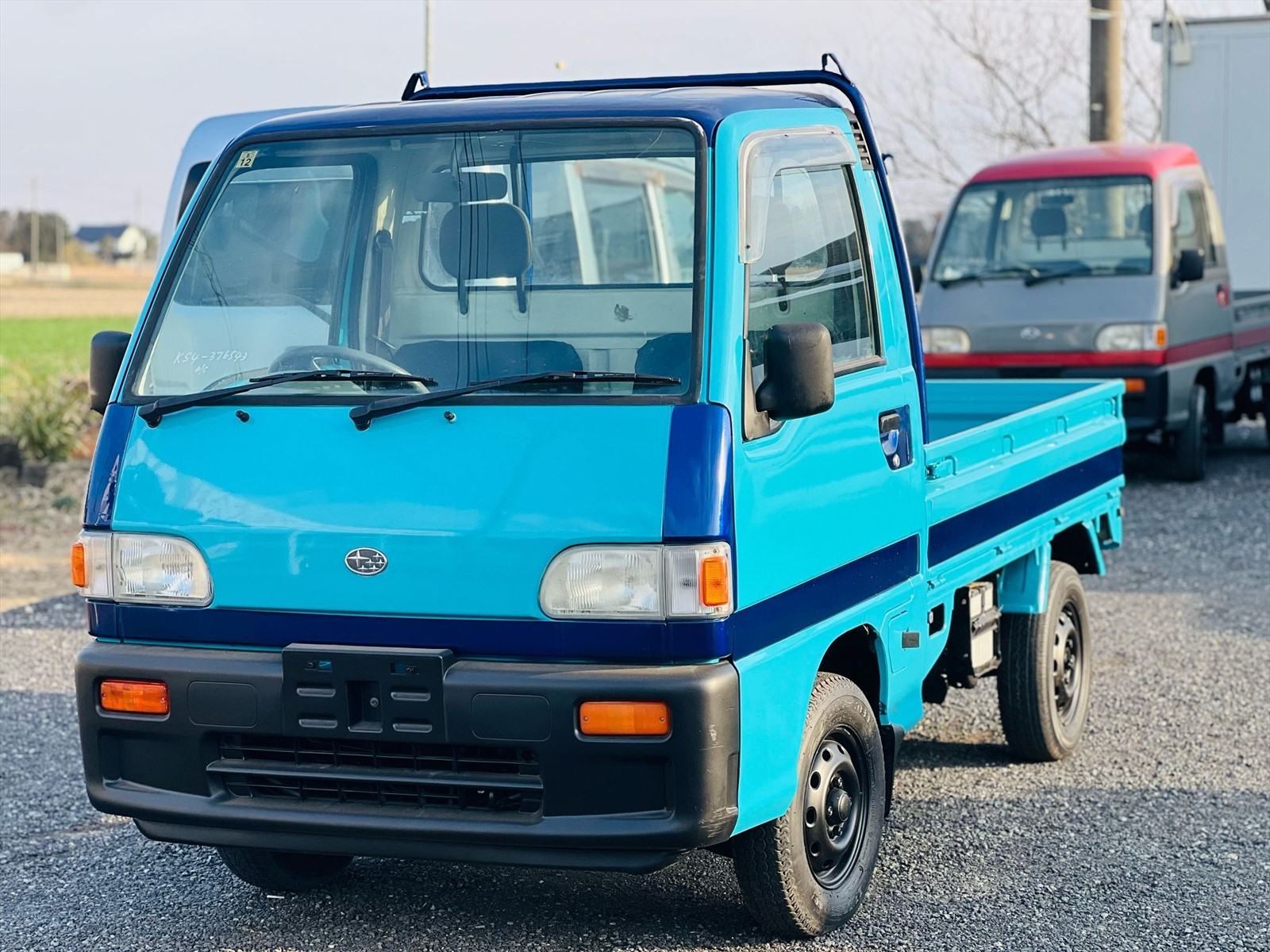 1998 Subaru Sambar  in JACKSONVILLE, FL