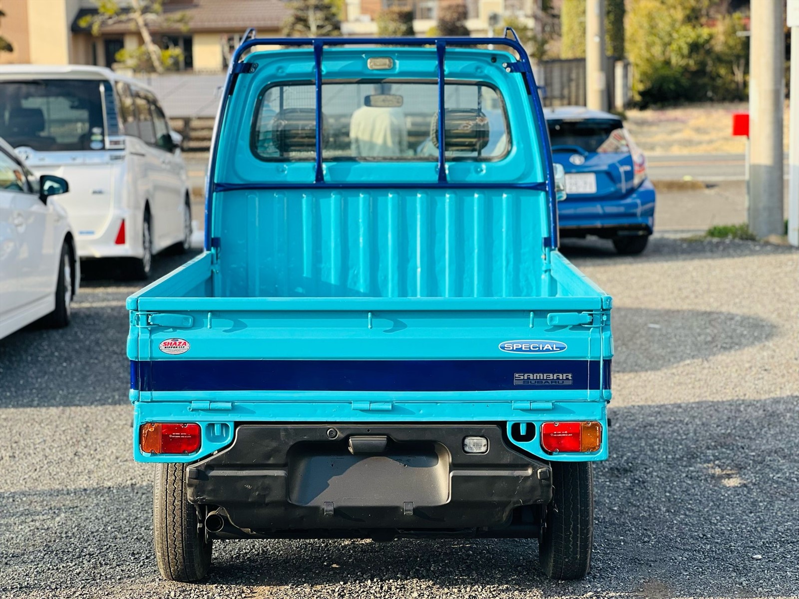 1998 Subaru Sambar  in JACKSONVILLE, FL