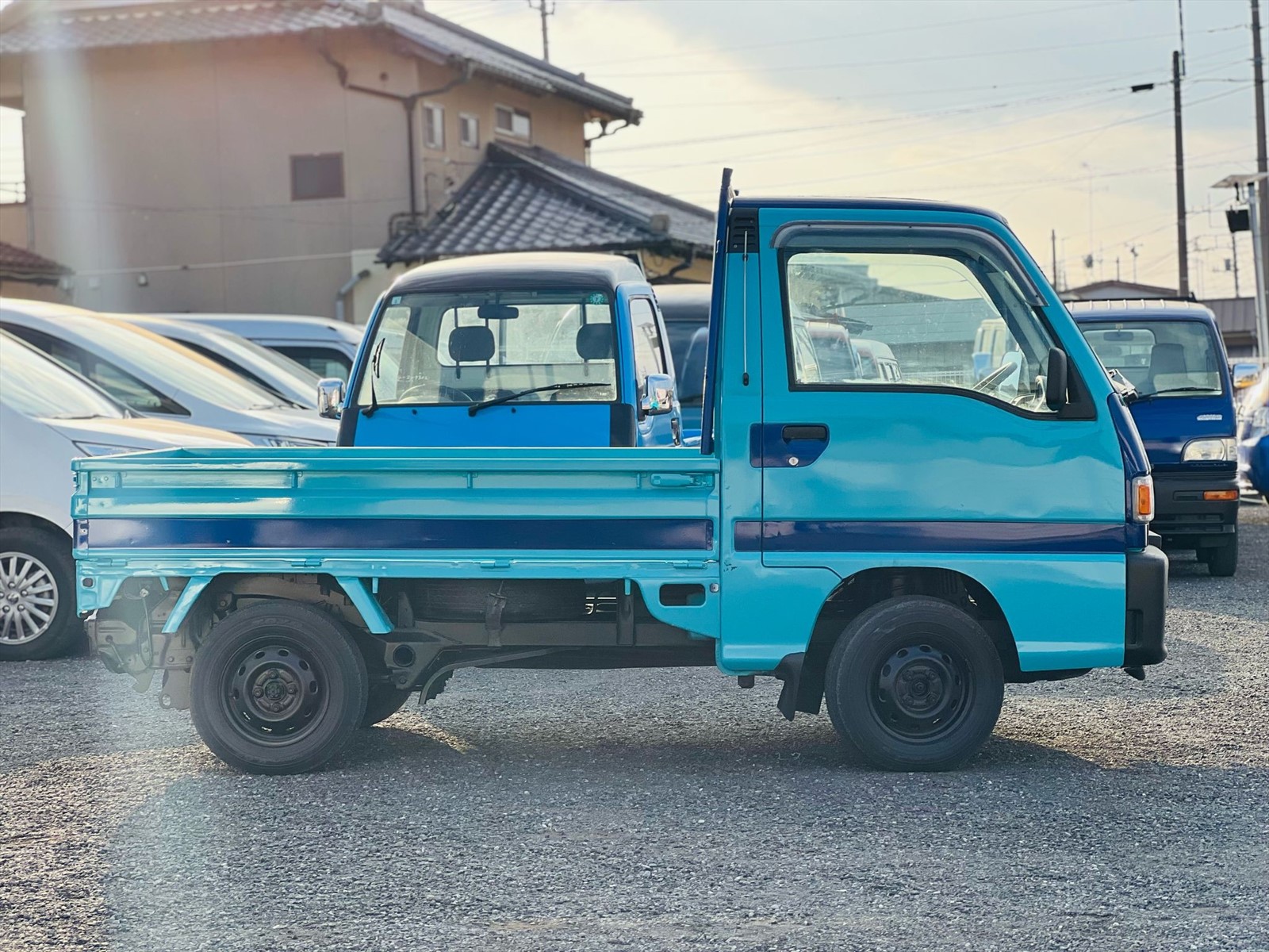 1998 Subaru Sambar  in JACKSONVILLE, FL