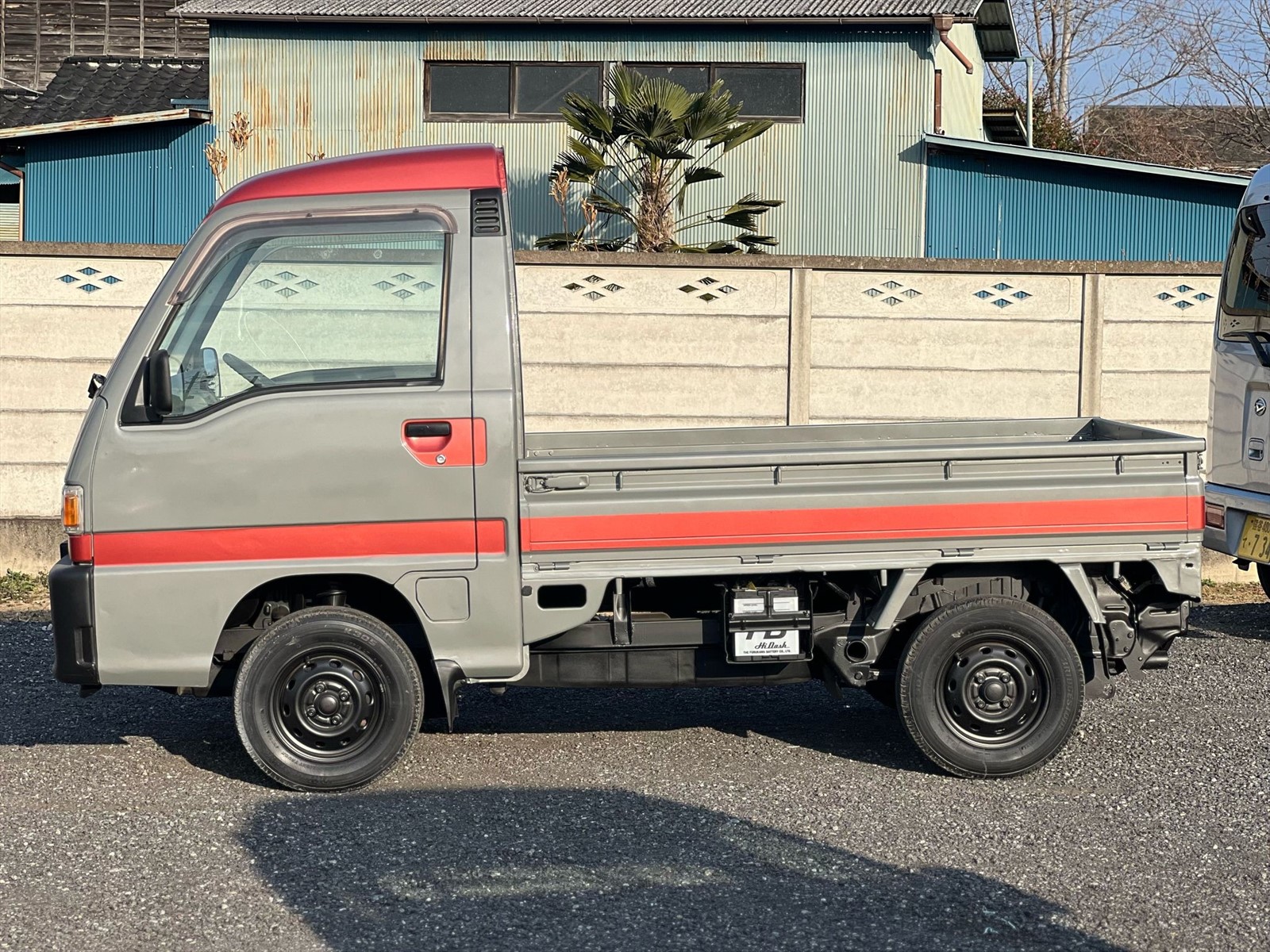1997 Subaru  Sambar  in JACKSONVILLE, FL