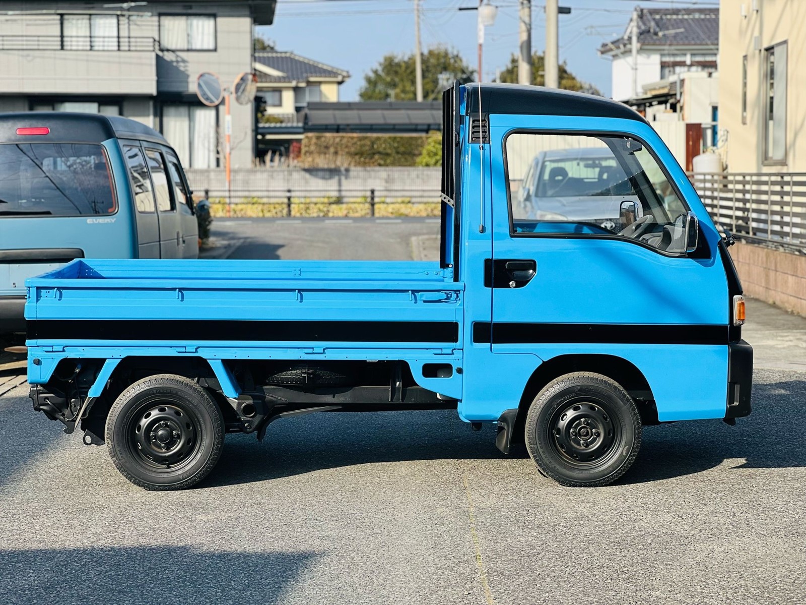 1996 Subaru  Sambar  in JACKSONVILLE, FL