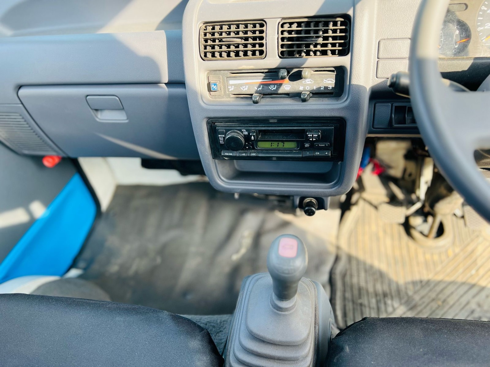 1996 Subaru  Sambar  in JACKSONVILLE, FL