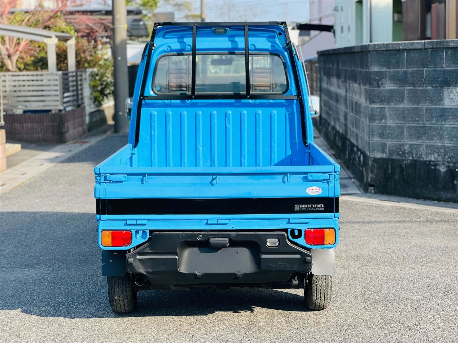 1996 Subaru  Sambar  in JACKSONVILLE, FL