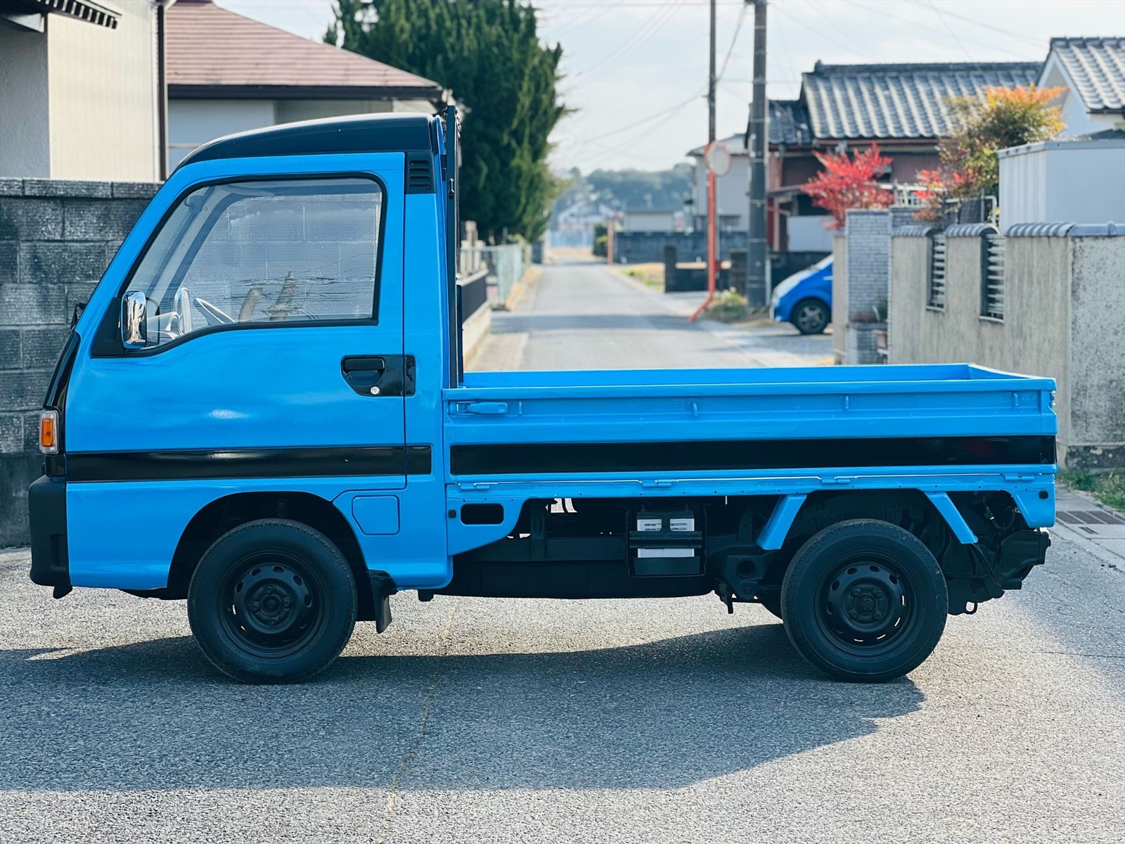 1996 Subaru  Sambar  in JACKSONVILLE, FL