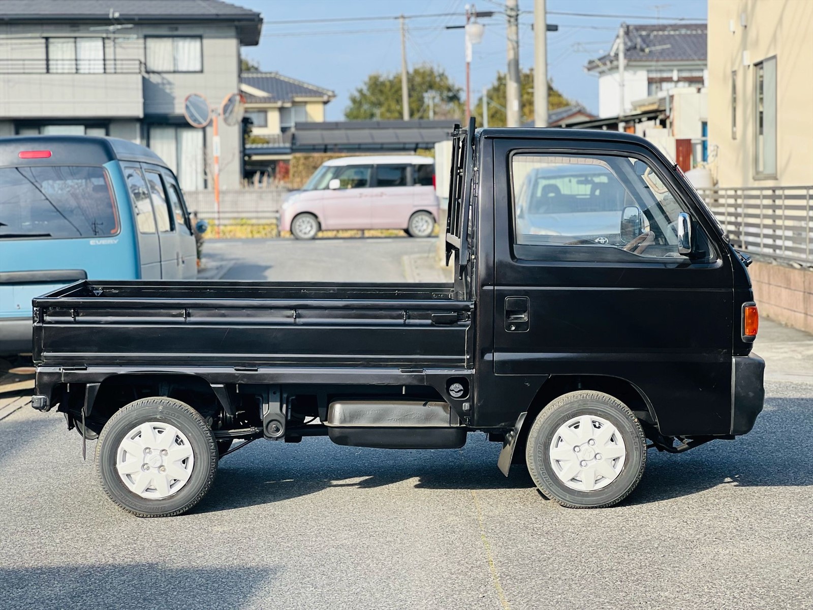 1992 Honda  Acty  in JACKSONVILLE, FL