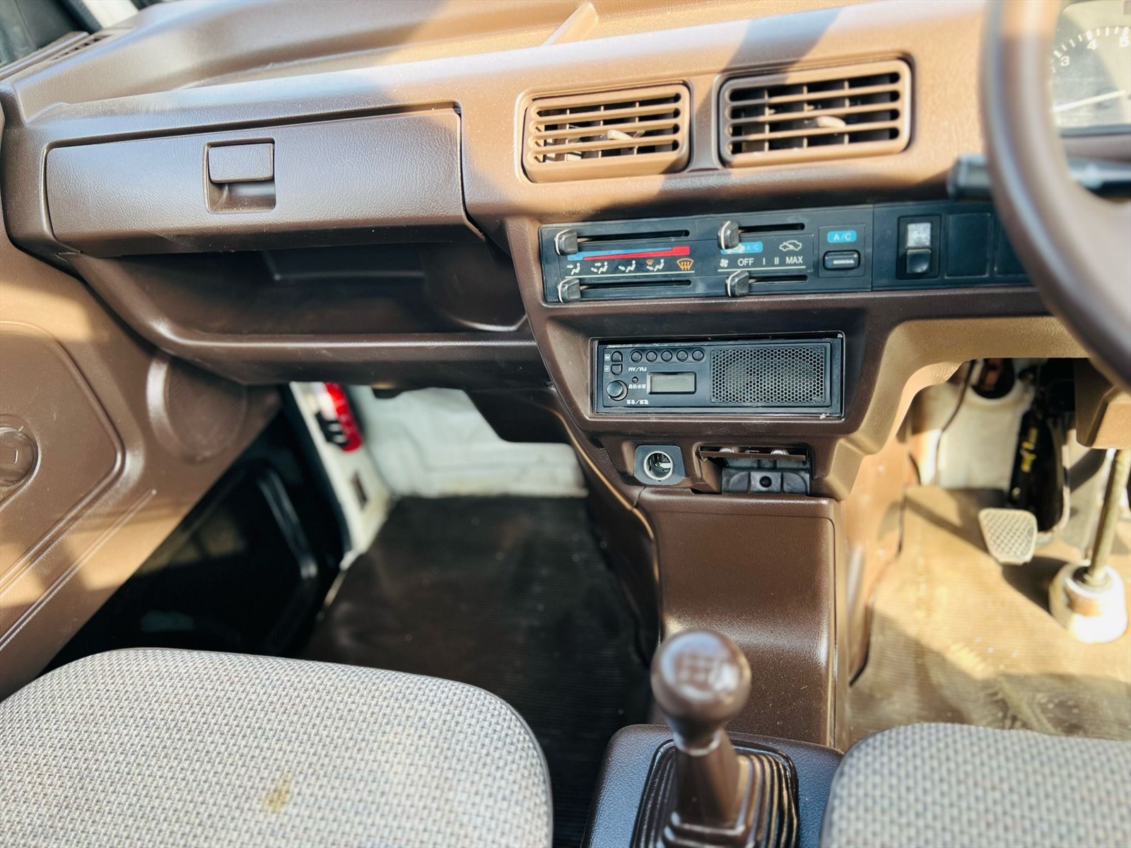 1992 Honda  Acty  in JACKSONVILLE, FL