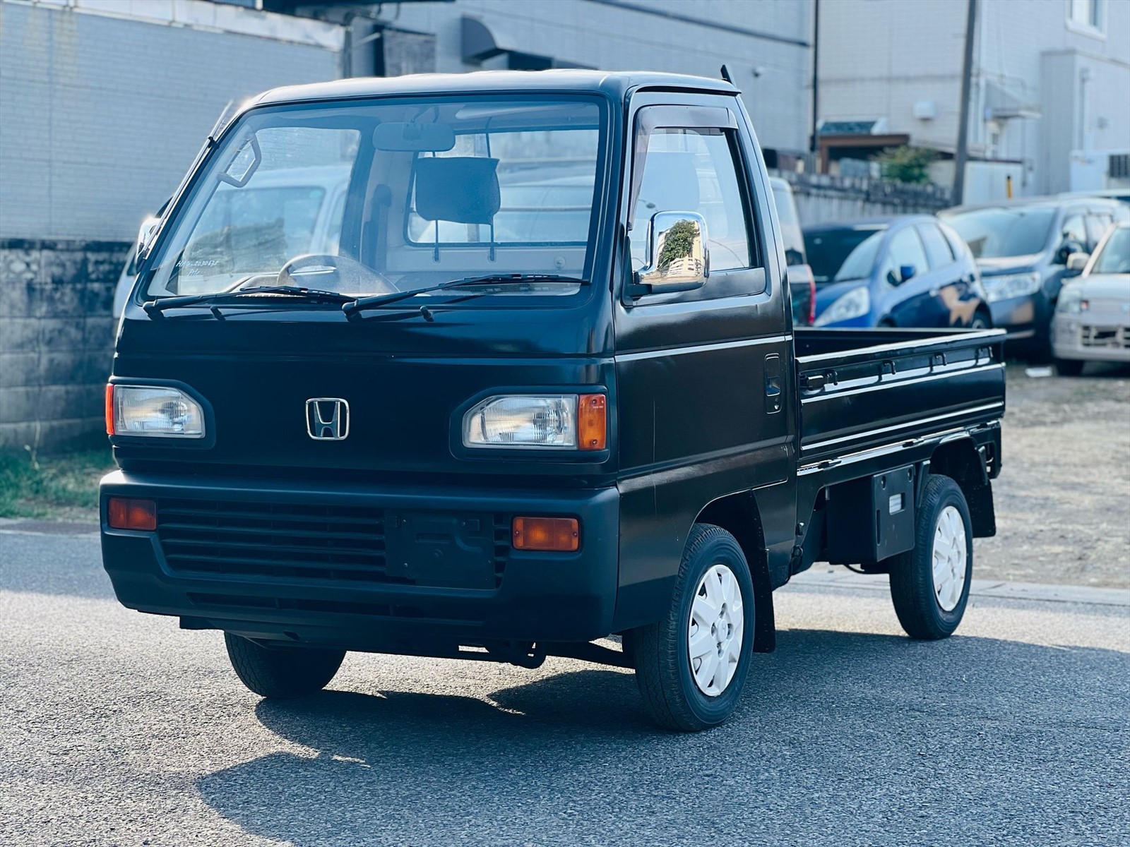 1992 Honda  Acty  in JACKSONVILLE, FL