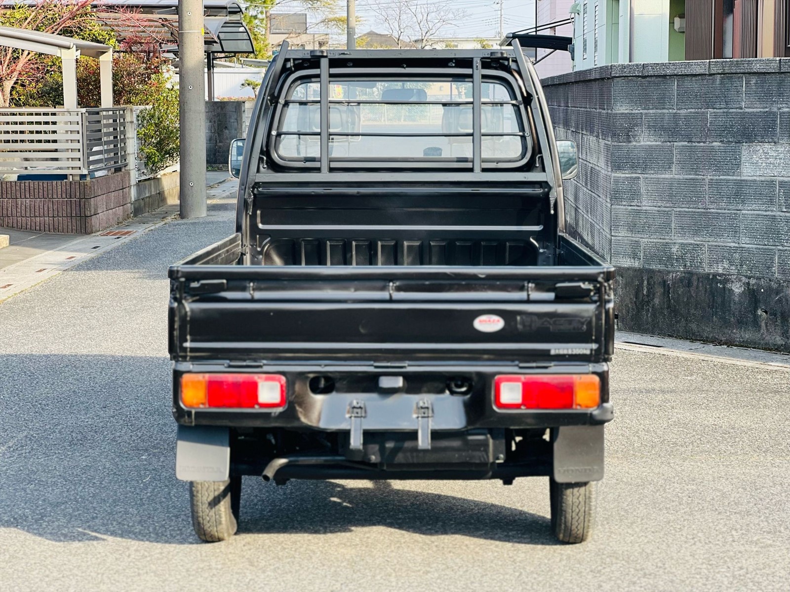 1992 Honda  Acty  in JACKSONVILLE, FL