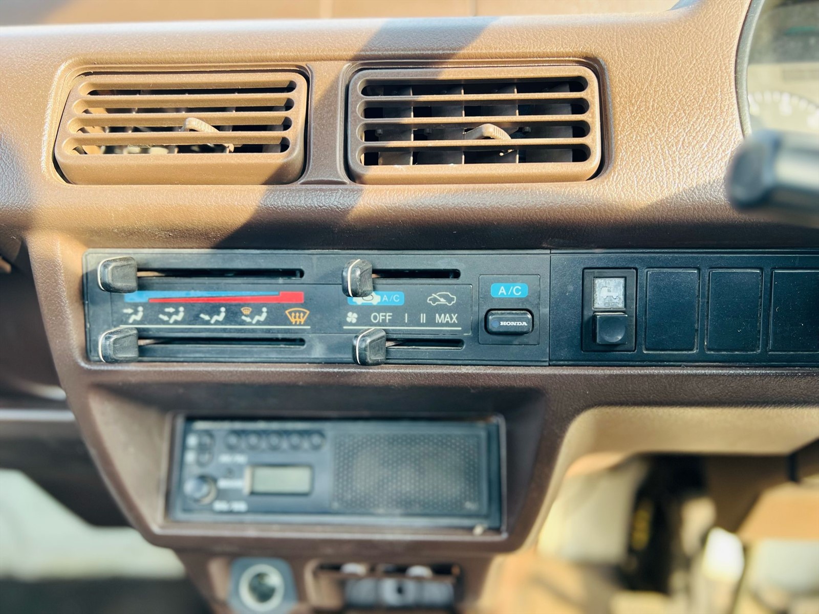 1992 Honda  Acty  in JACKSONVILLE, FL