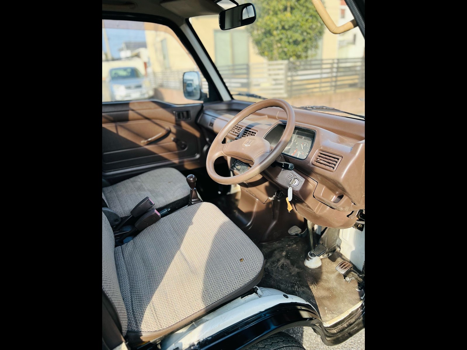 1992 Honda  Acty  in JACKSONVILLE, FL