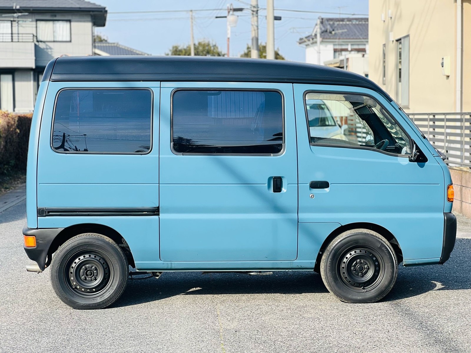 1996 Suzuki Mini van  in JACKSONVILLE, FL