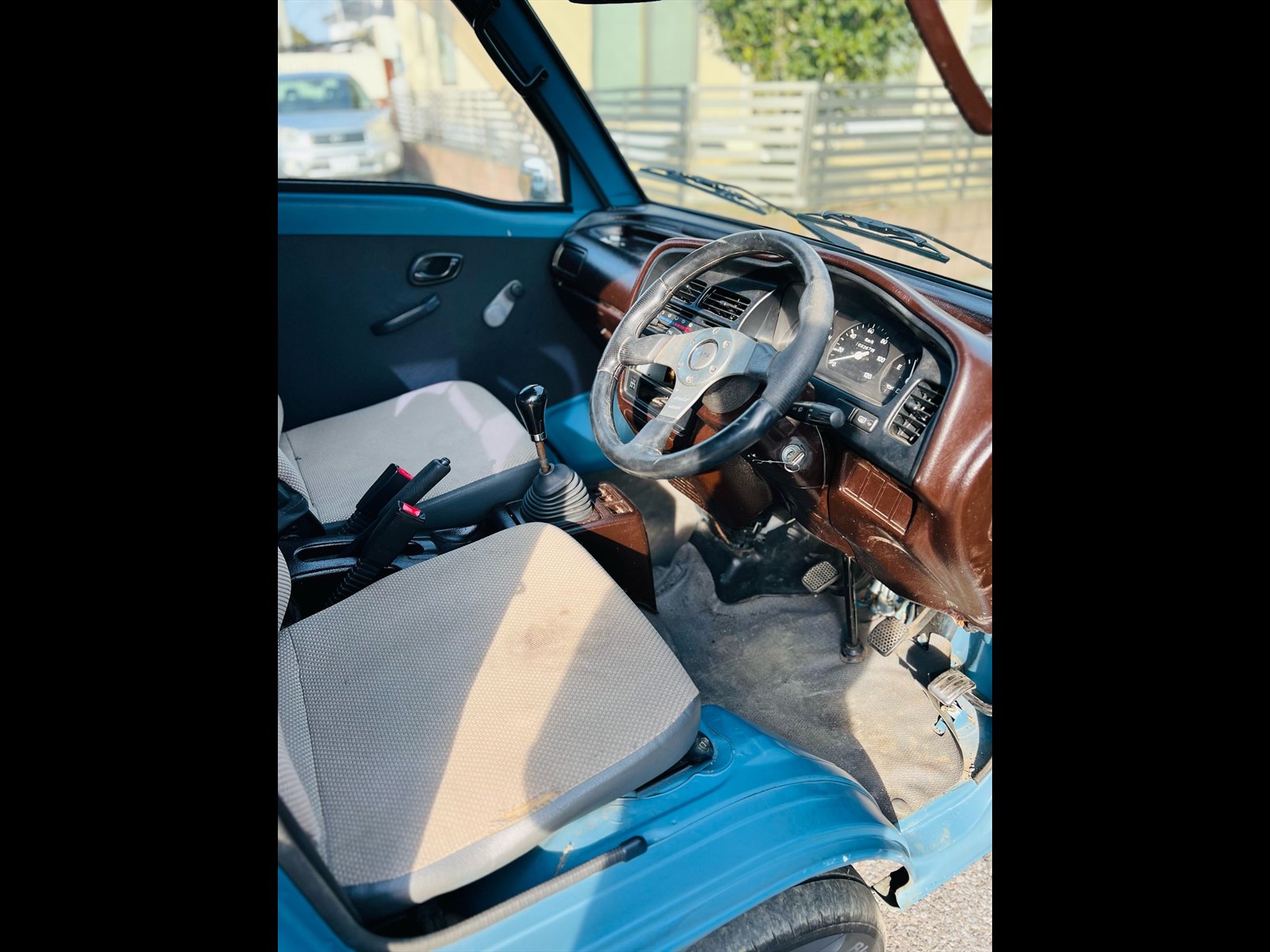 1996 Suzuki Mini van  in JACKSONVILLE, FL