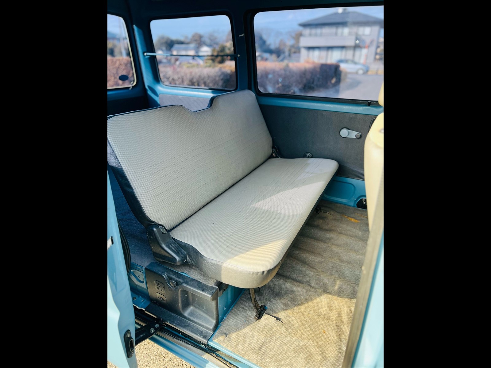 1996 Suzuki Mini van  in JACKSONVILLE, FL