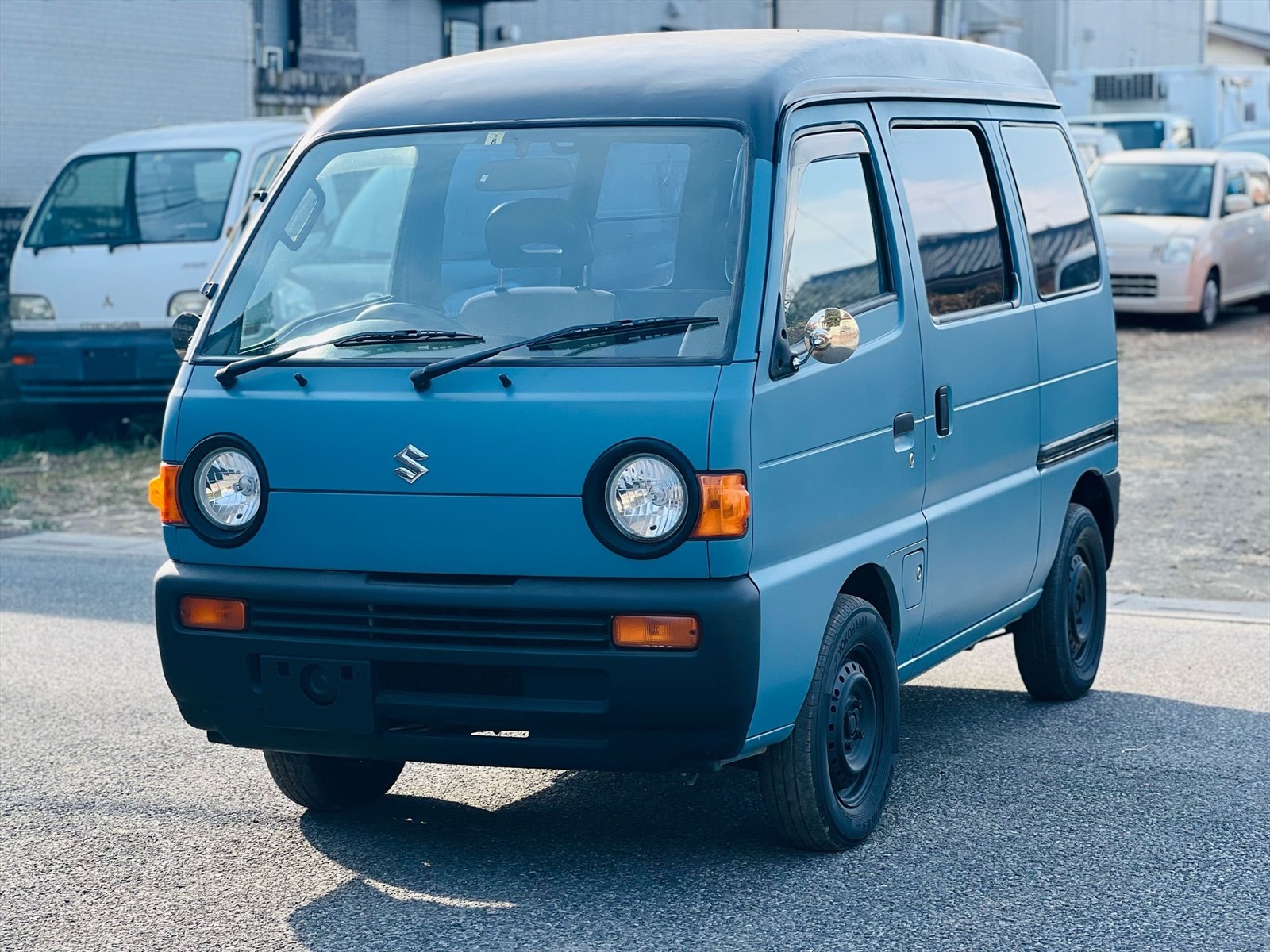 1996 Suzuki Mini van  in JACKSONVILLE, FL
