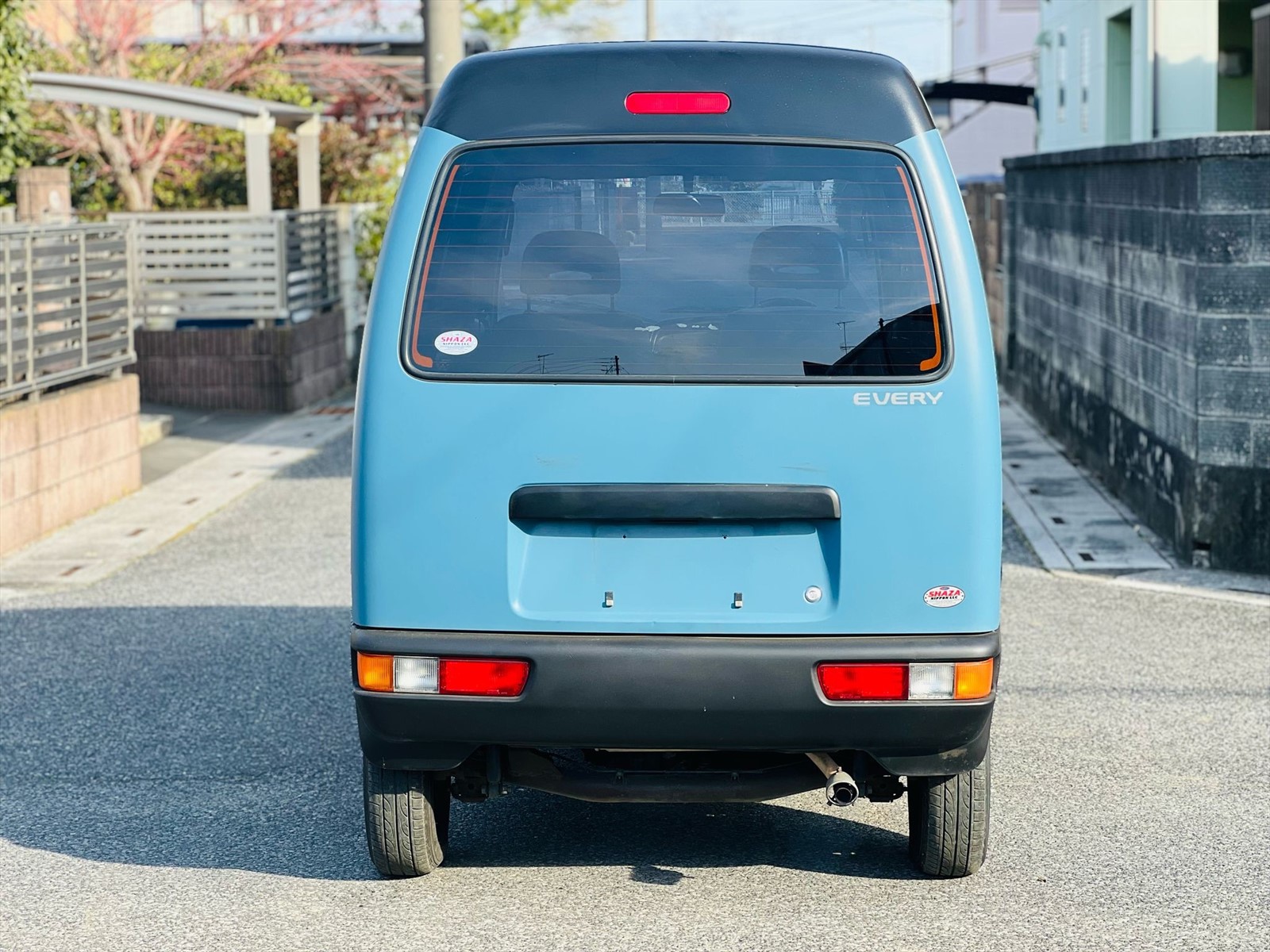 1996 Suzuki Mini van  in JACKSONVILLE, FL