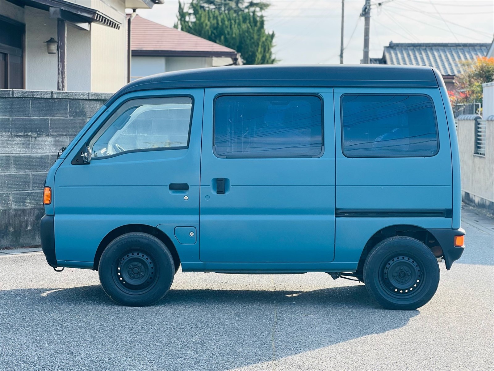 1996 Suzuki Mini van  in JACKSONVILLE, FL
