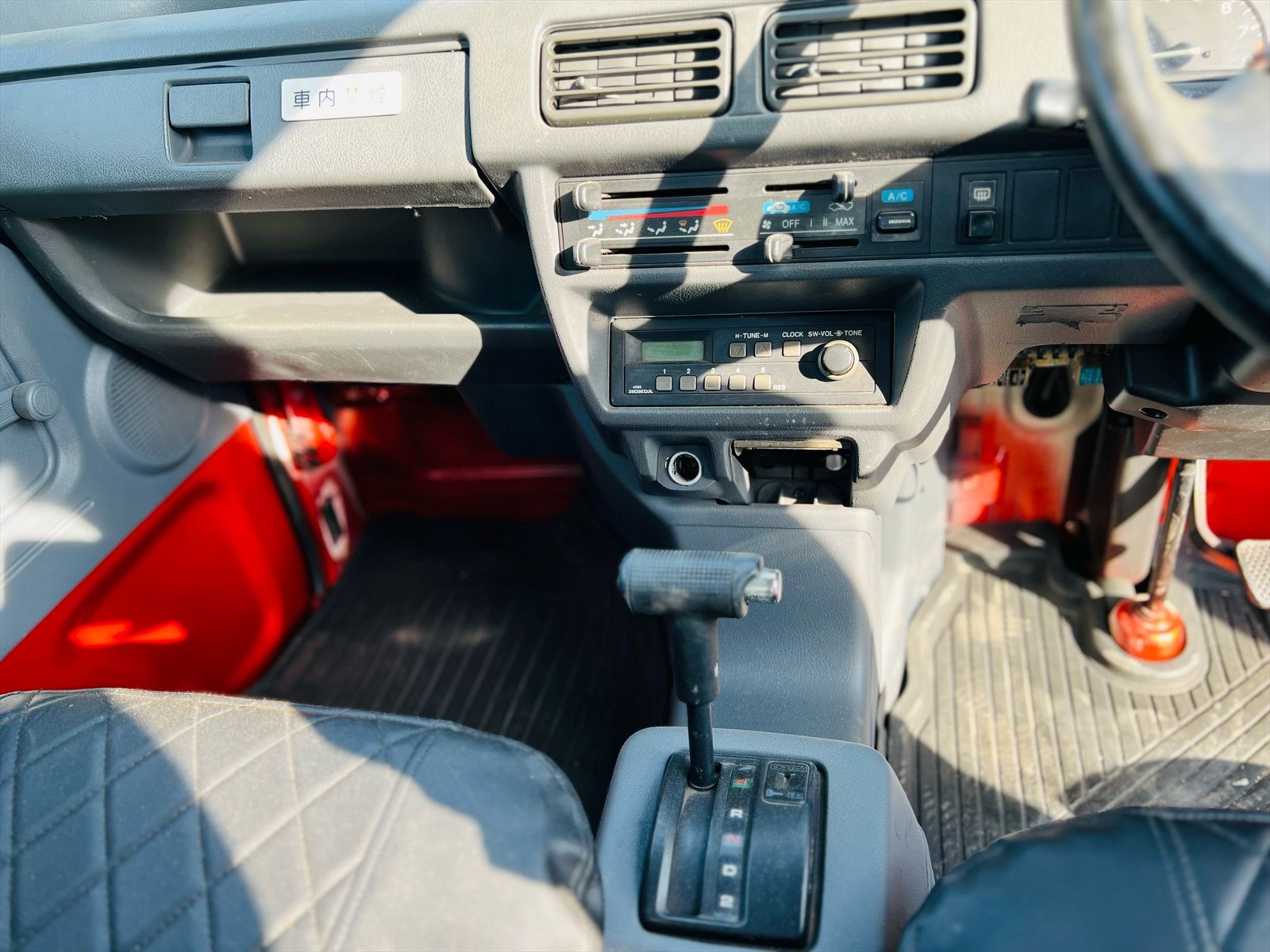 1996 Honda  Mini van  in JACKSONVILLE, FL