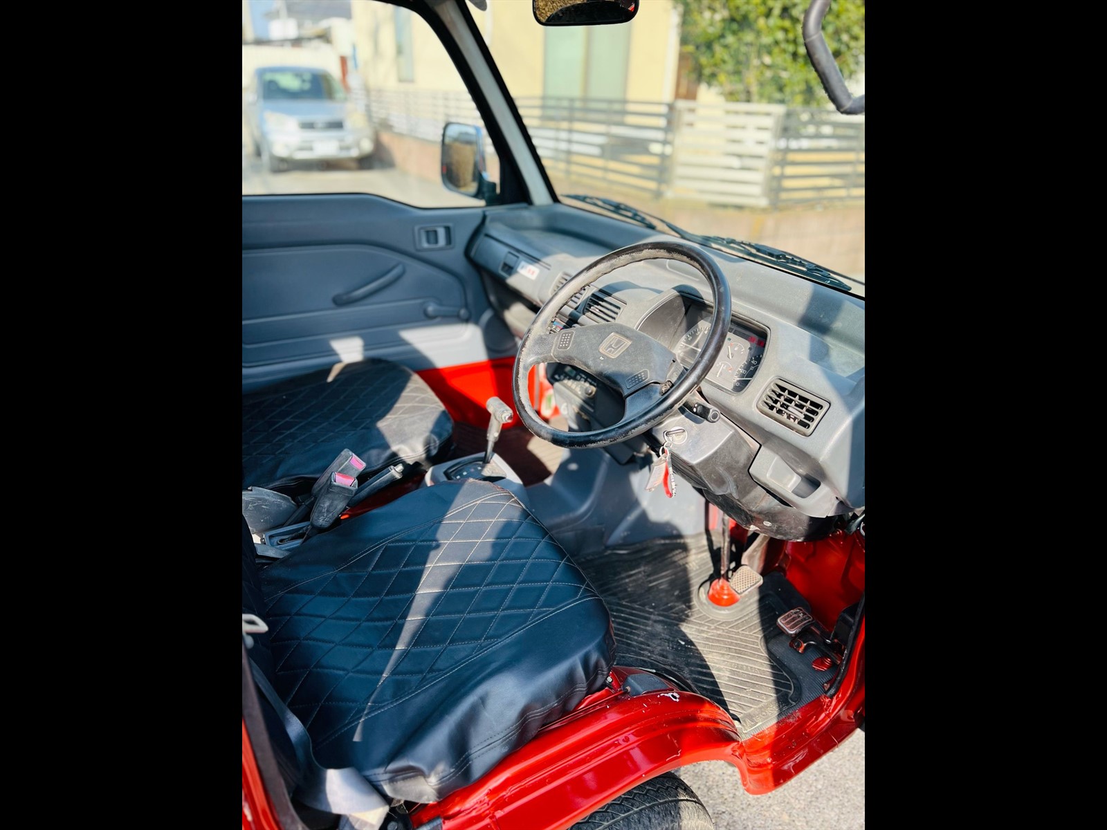 1996 Honda  Mini van  in JACKSONVILLE, FL