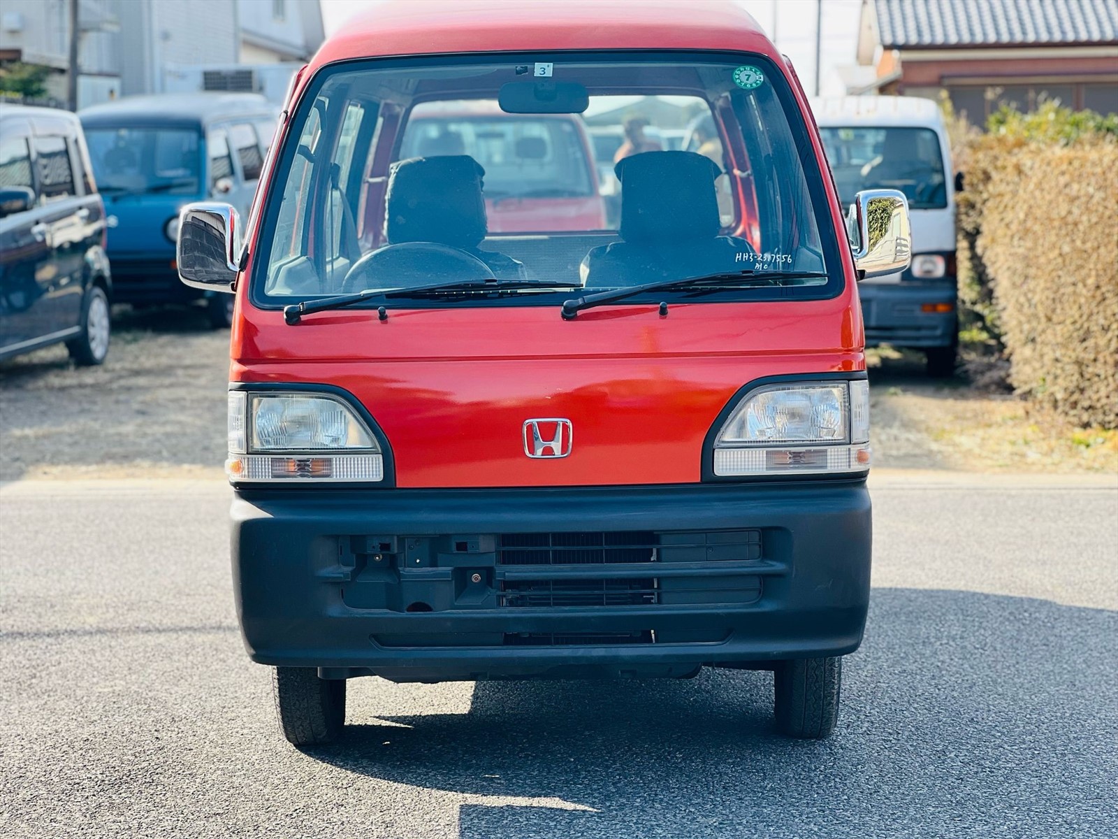 1996 Honda  Mini van  in JACKSONVILLE, FL