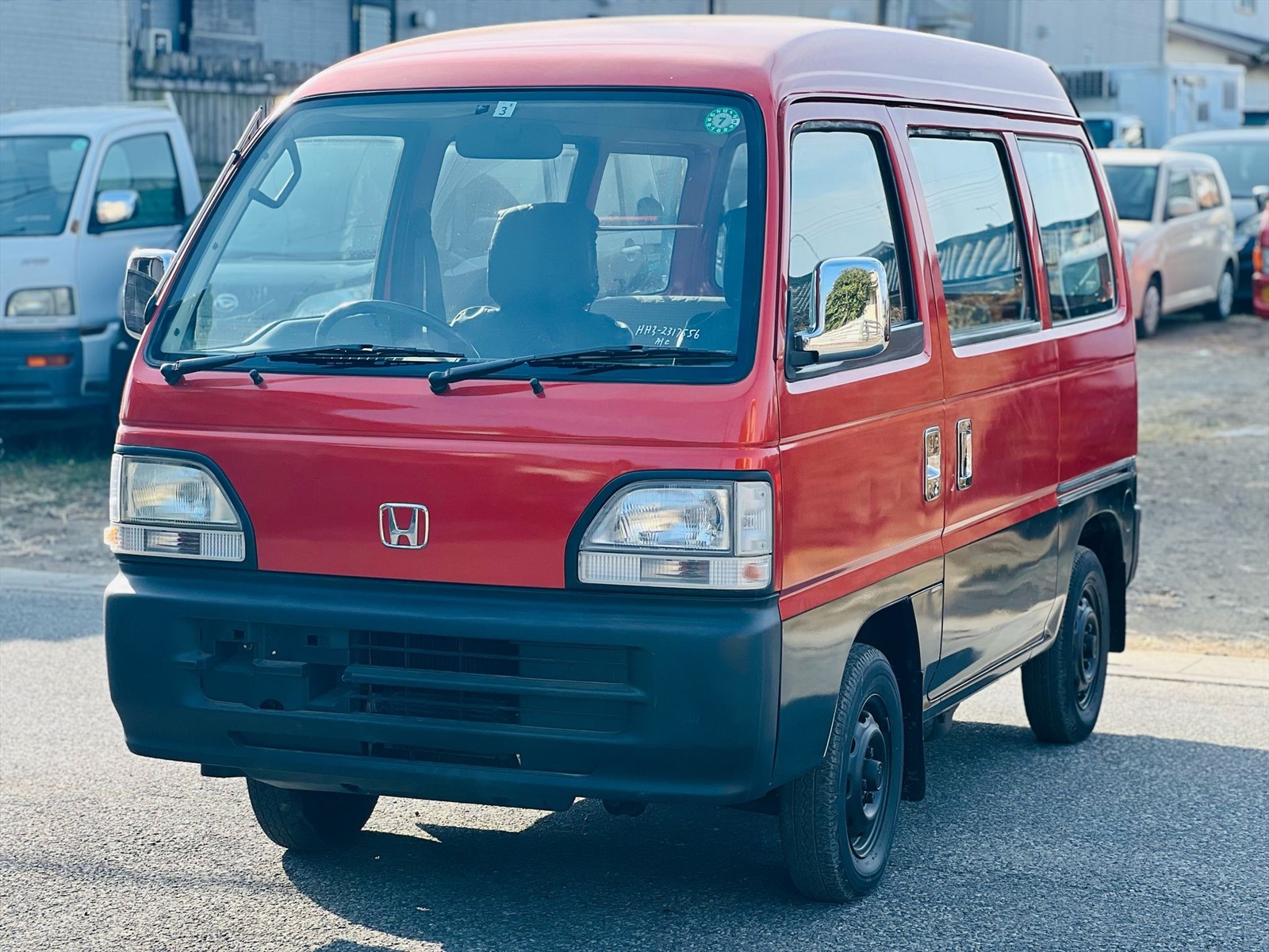 1996 Honda  Mini van  in JACKSONVILLE, FL