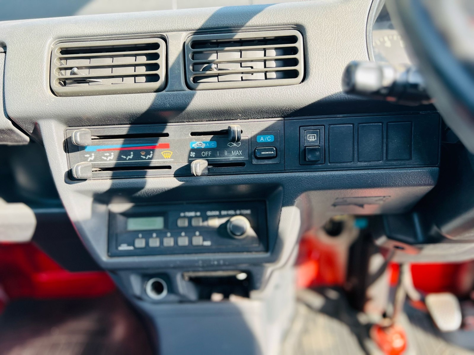 1996 Honda  Mini van  in JACKSONVILLE, FL