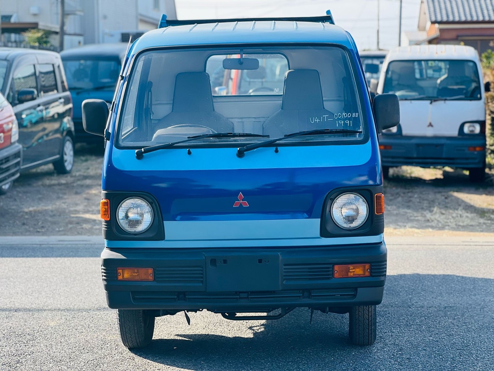 1991 Mitsubishi Mini can  in JACKSONVILLE, FL