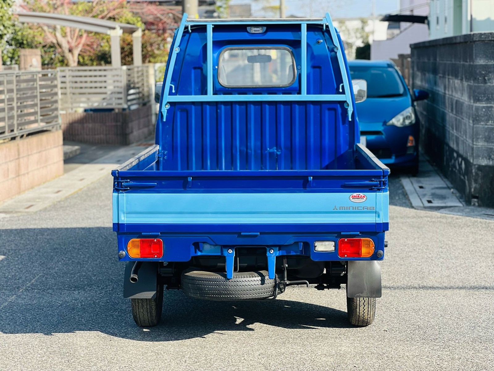 1991 Mitsubishi Mini can  in JACKSONVILLE, FL