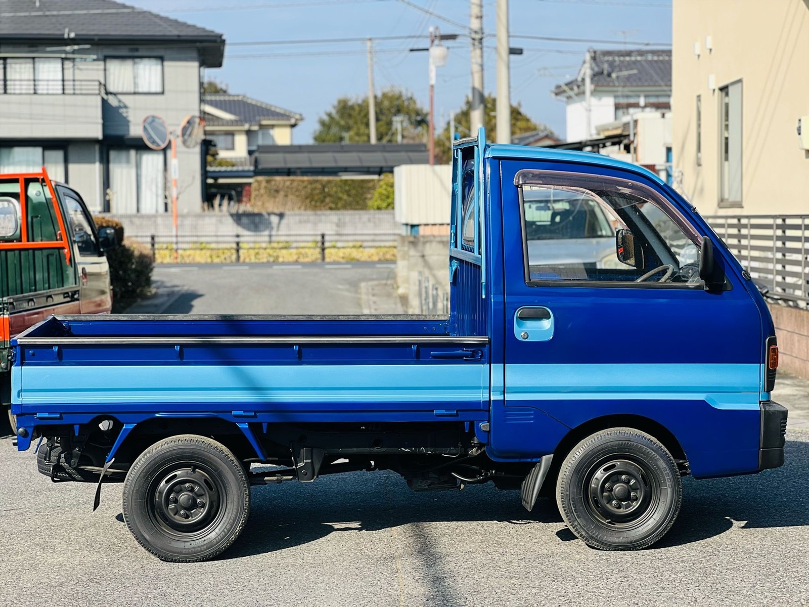 1991 Mitsubishi Mini can  in JACKSONVILLE, FL
