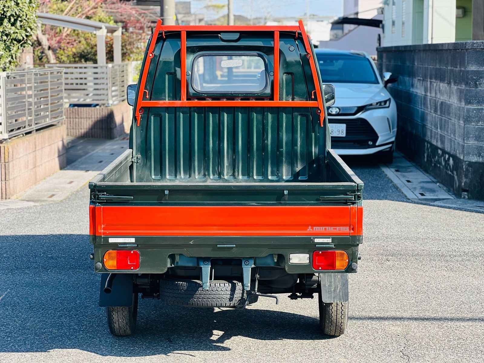 1994 Mitsubishi Mini cab  in JACKSONVILLE, FL