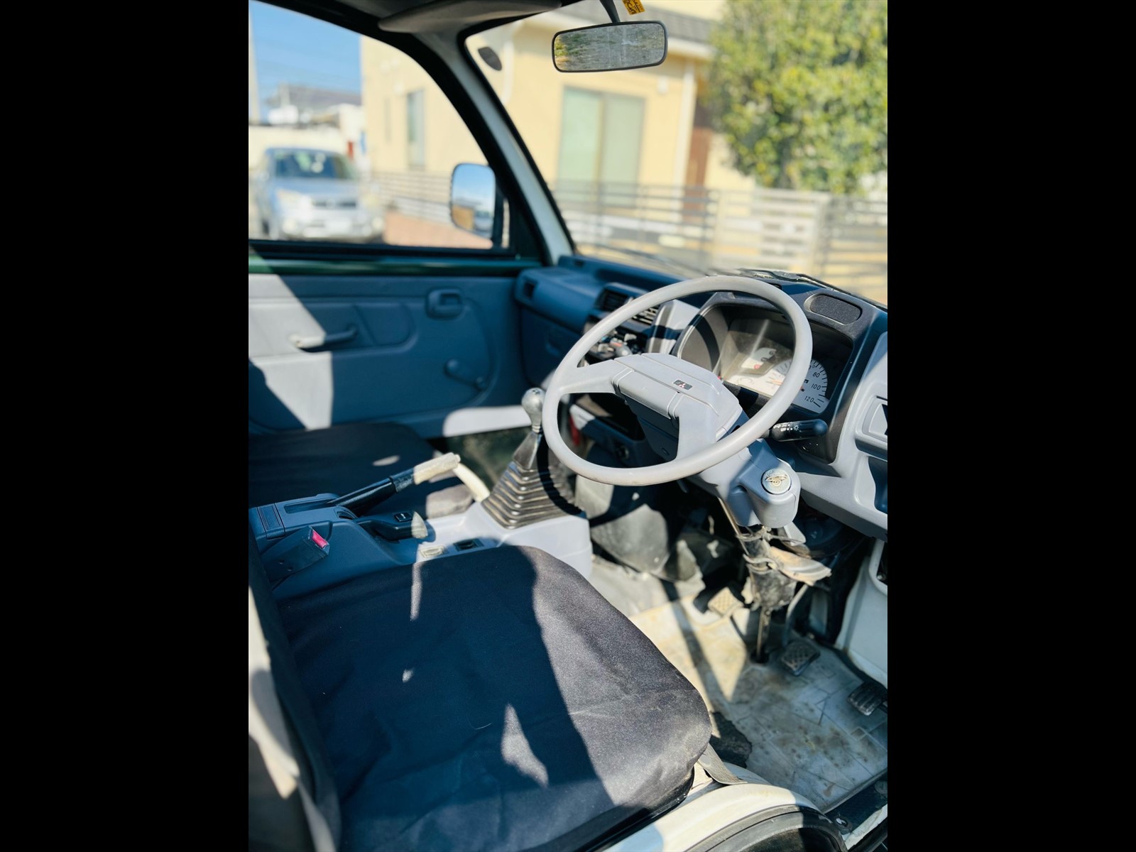 1994 Mitsubishi Mini cab  in JACKSONVILLE, FL