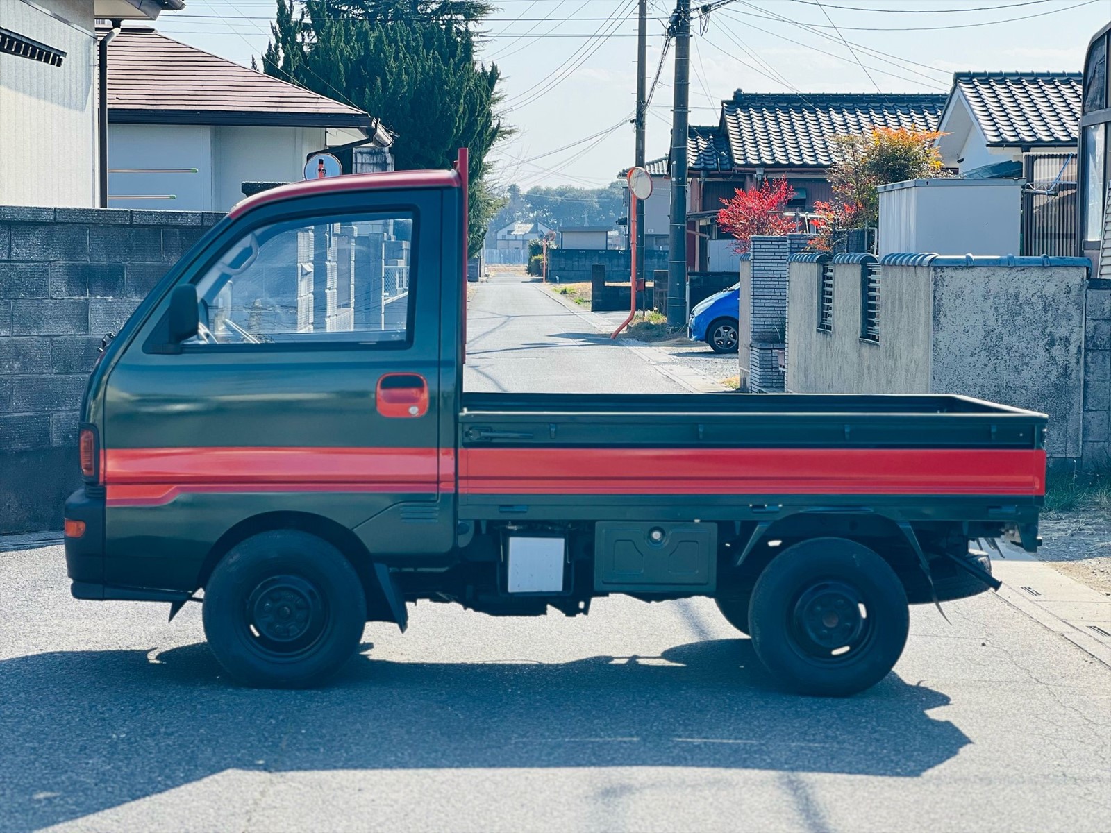 1994 Mitsubishi Mini cab  in JACKSONVILLE, FL