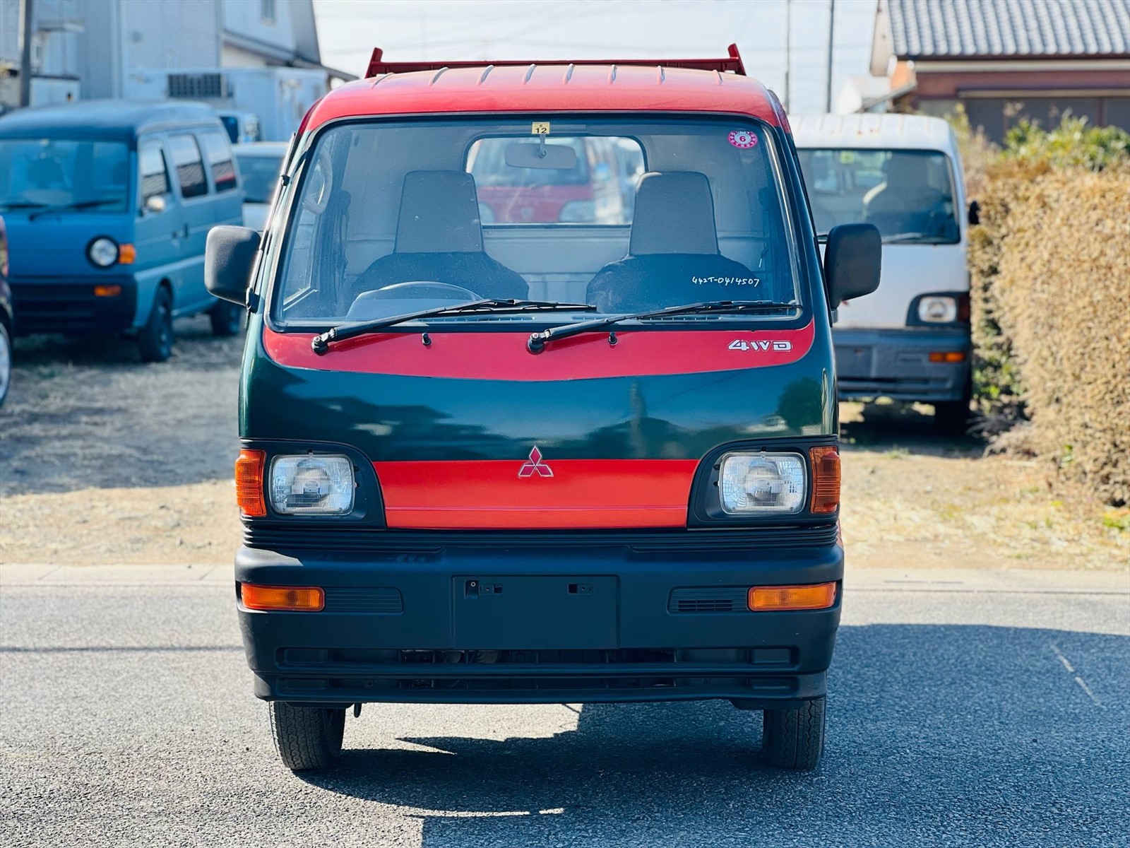 1994 Mitsubishi Mini cab  in JACKSONVILLE, FL