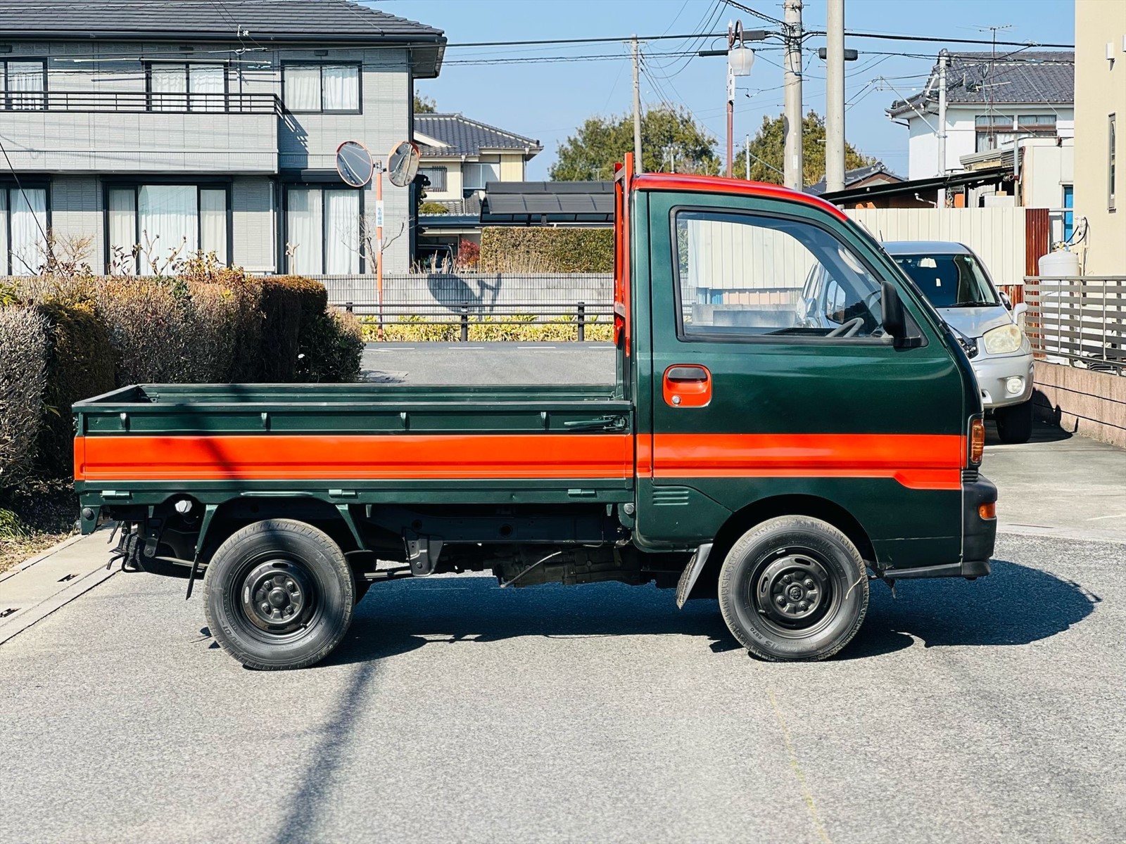 1994 Mitsubishi Mini cab  in JACKSONVILLE, FL
