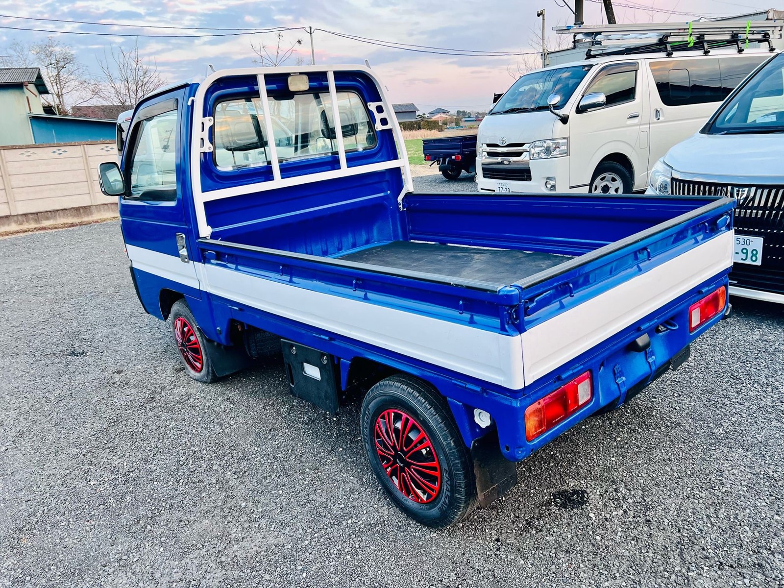 1998 Honda  Acty  in JACKSONVILLE, FL